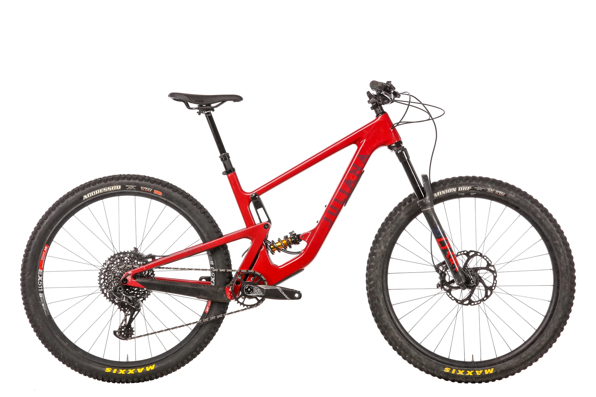 Juliana Maverick C Women's Mountain Bike - 2020, Large