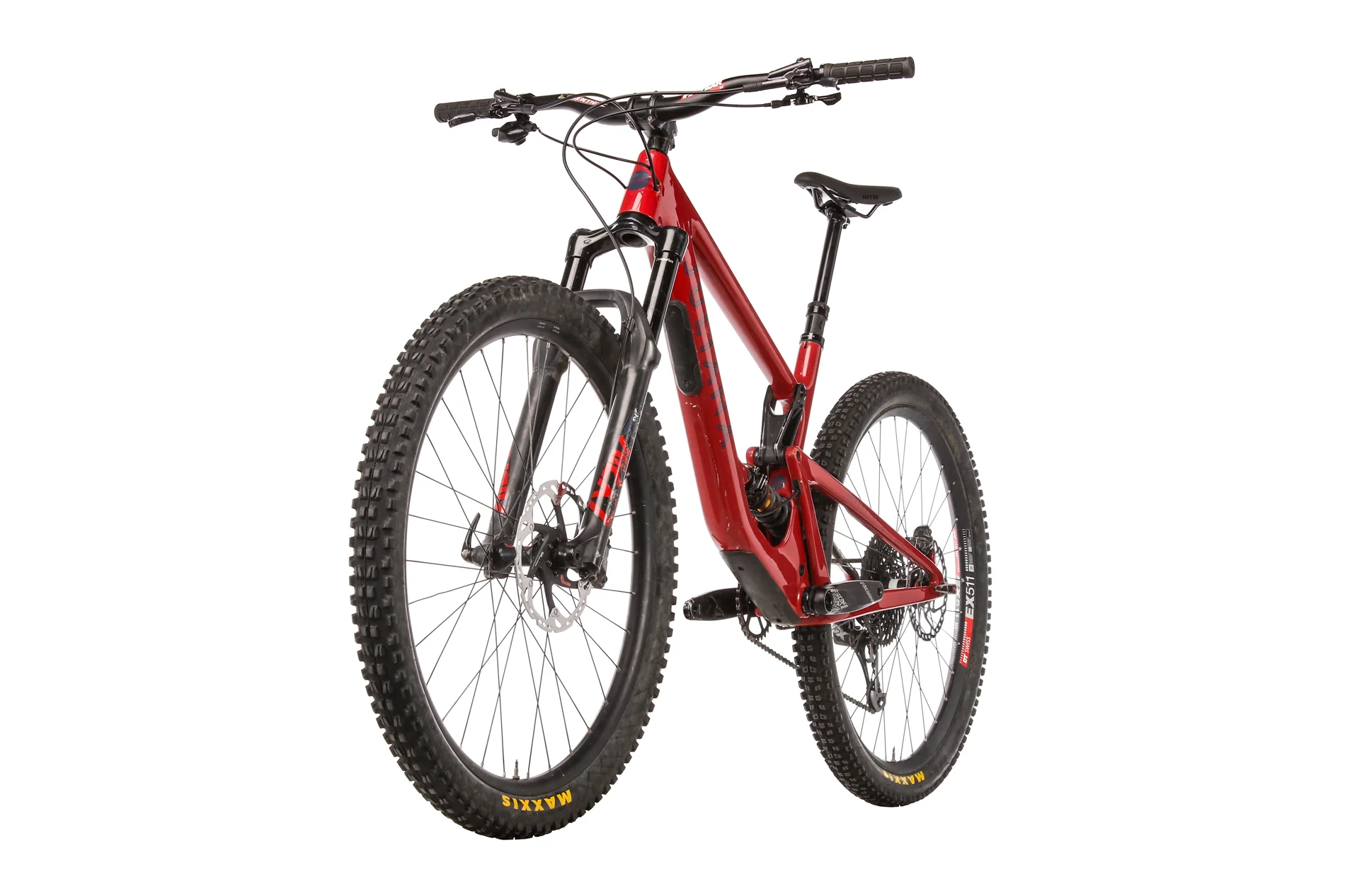 Juliana Maverick C Women's Mountain Bike - 2020, Large - Image 5