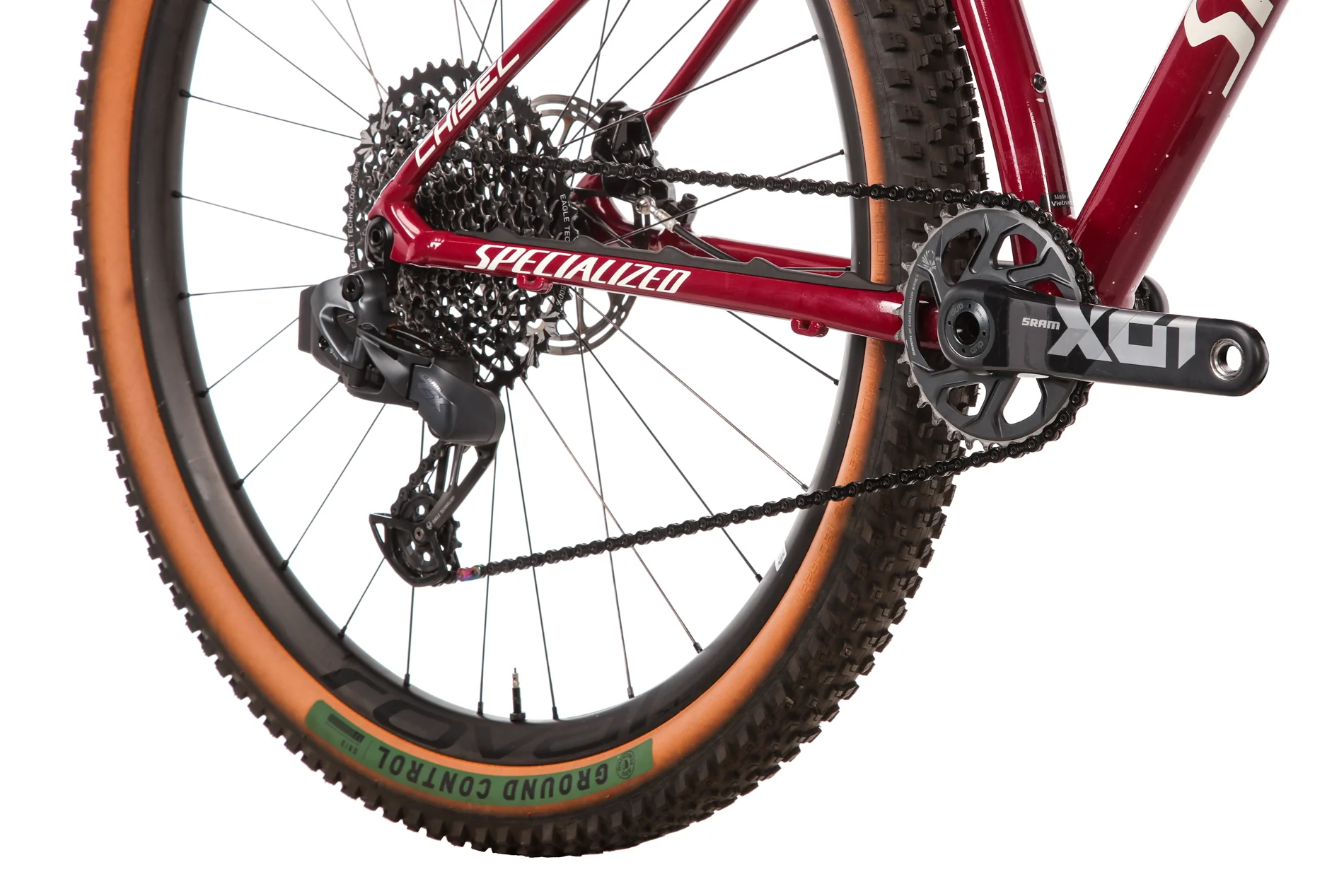Specialized Chisel Mountain Bike - 2021, Medium - Image 3
