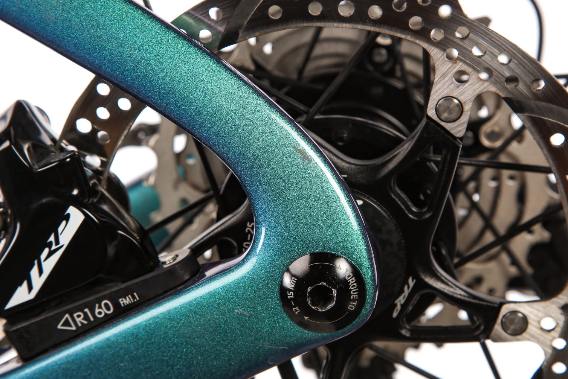 Cervélo P-Series Ultegra Di2 Time Trial Bike - 2021, 54cm - Image 13