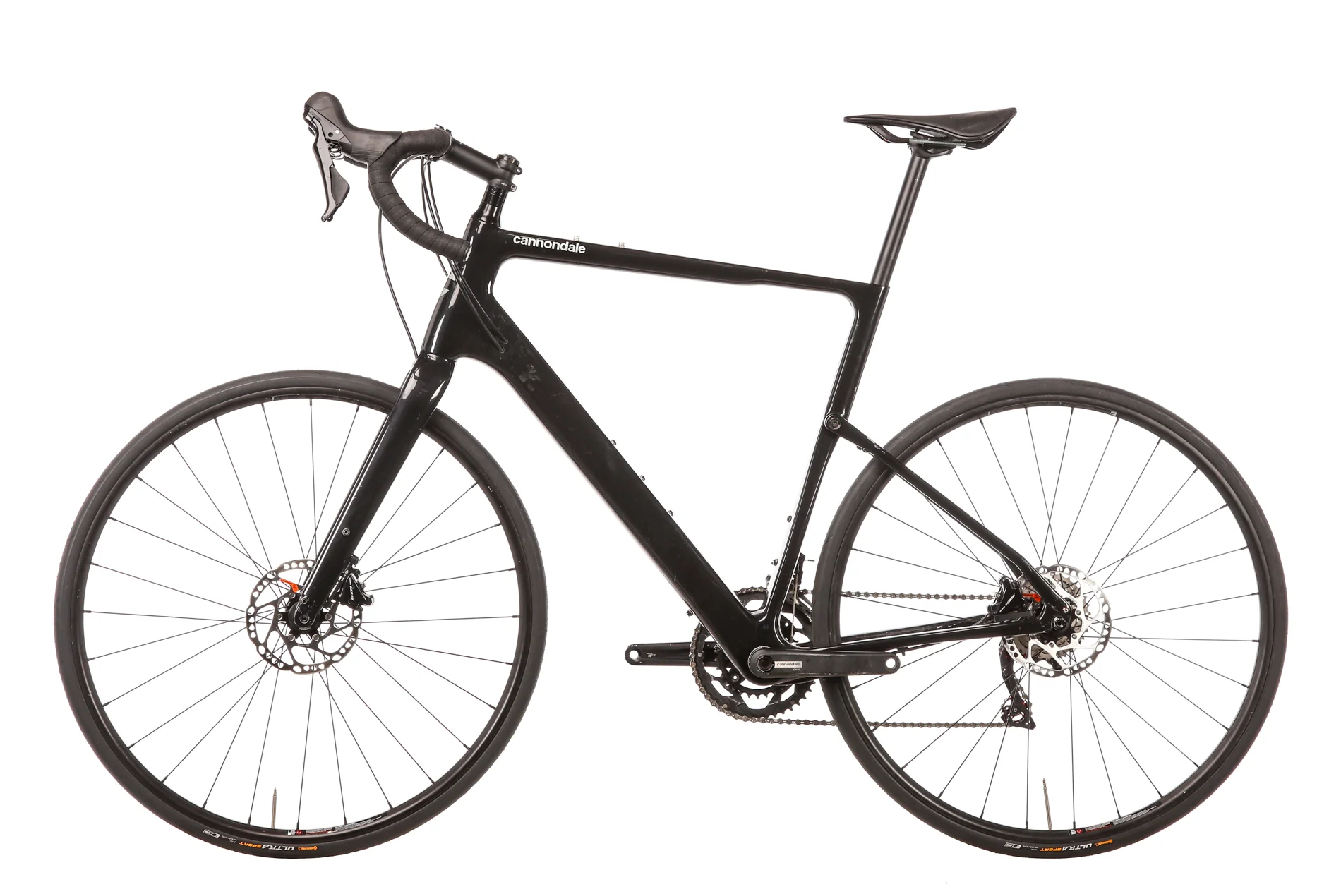 Cannondale Topstone Carbon 105 Gravel Bike - 2019, Large - Image 2
