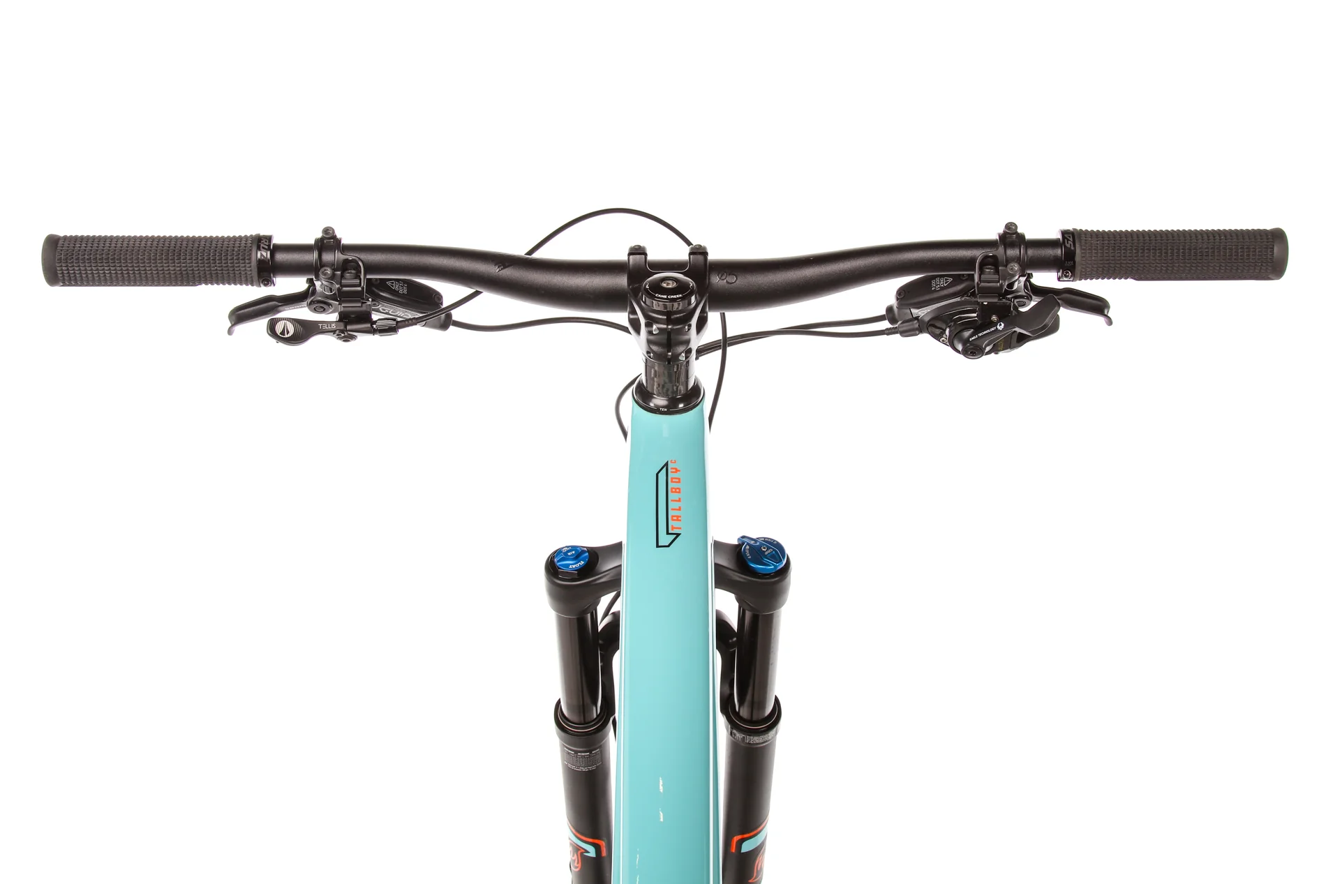 Santa Cruz Tallboy C R Mountain Bike - 2022, X-Large - Image 7