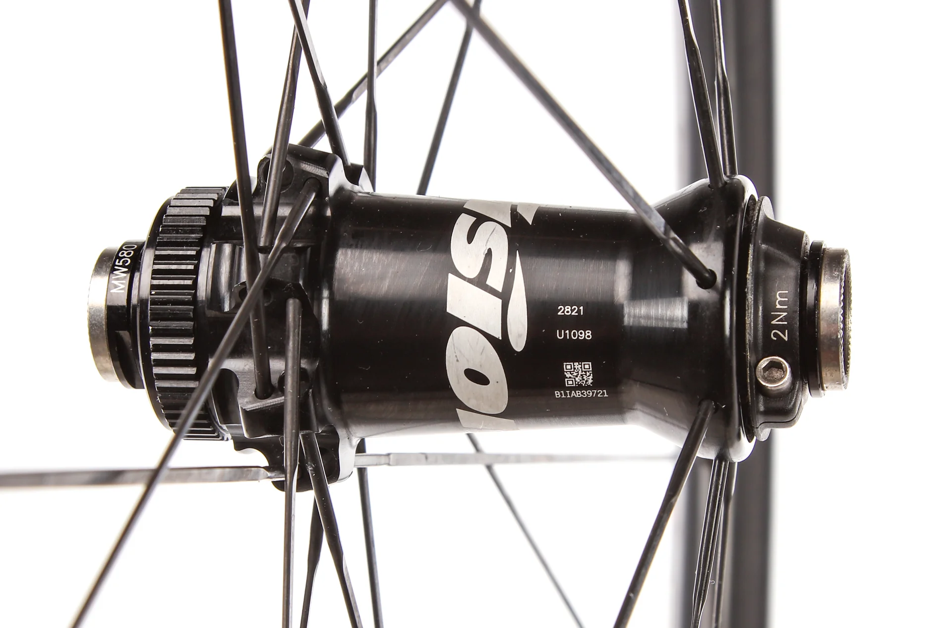 Vision Metron 30 SL Disc Carbon Tubeless 700c Wheelset - Image 4