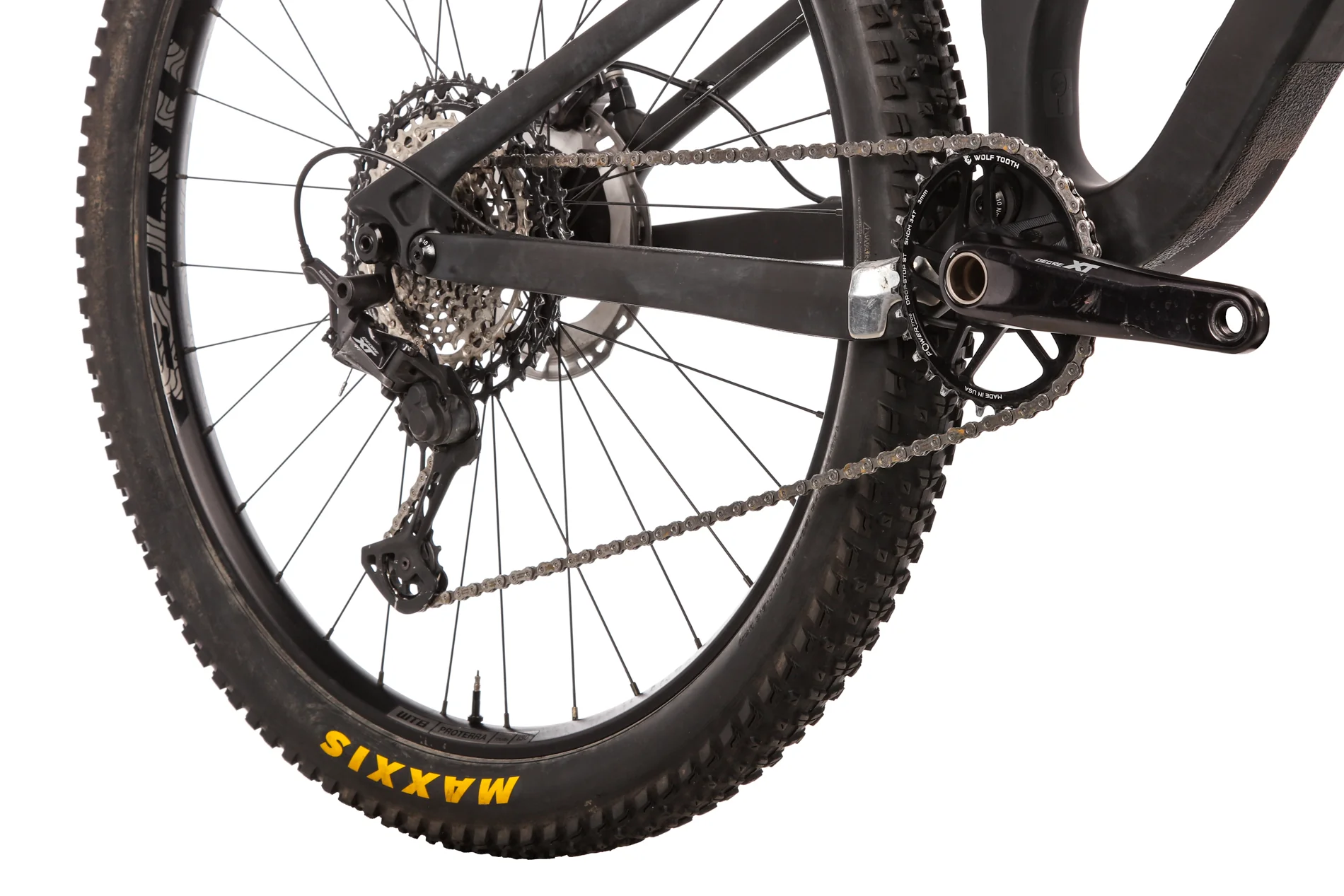 Obed Seclud XT 29 Mountain Bike - 2022, Large - Image 3