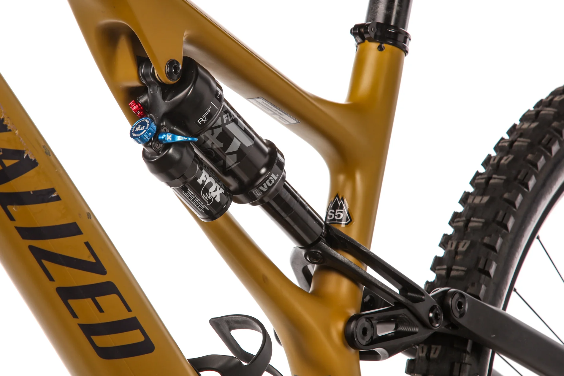 Specialized Stumpjumper EVO SRAM GX Eagle Mountain Bike - 2023, S5 - Image 4