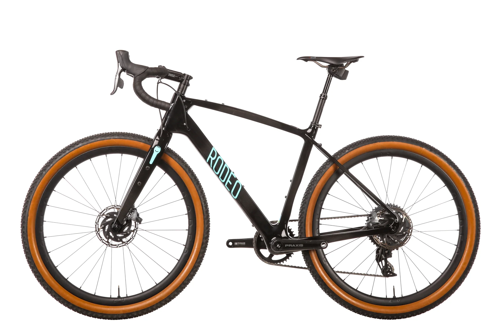Rodeo Labs Traildonkey 3.1 Gravel Bike - 2022, 54cm - Image 2