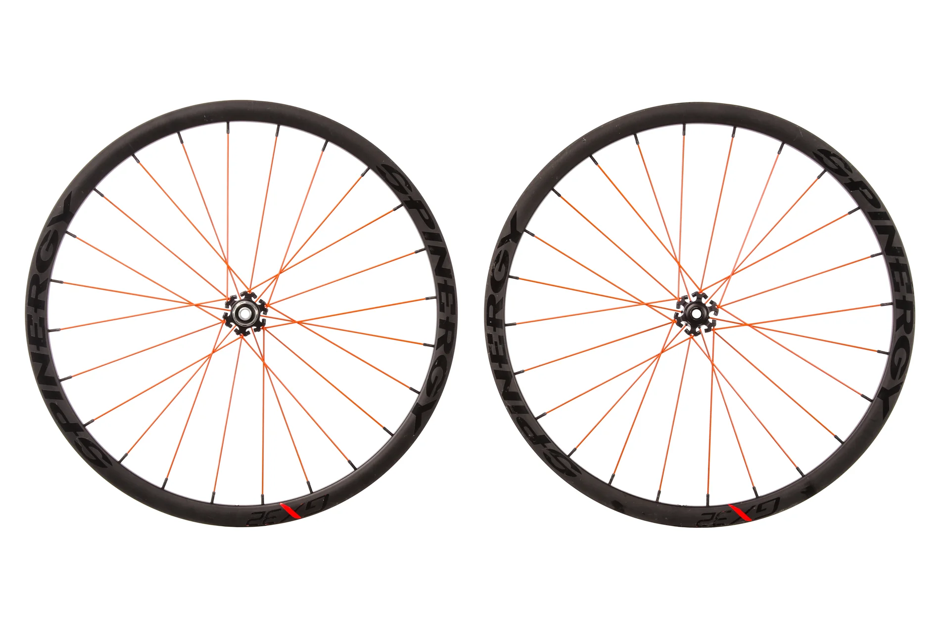 Spinergy GX32 Aluminum Tubeless 700c Wheelset