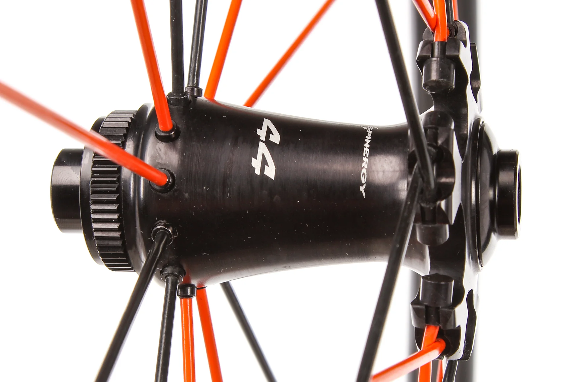 Spinergy GX Aluminum Tubeless 700c Wheelset - Image 4
