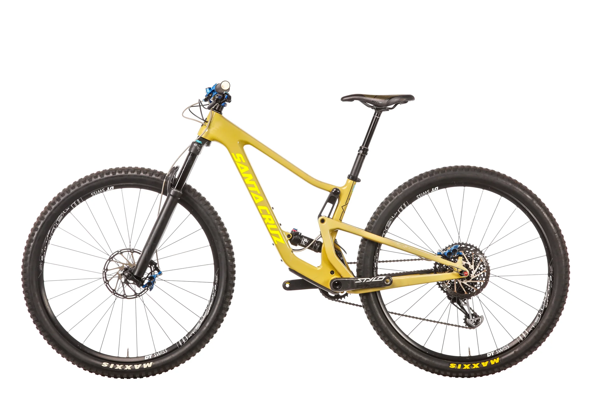 Santa Cruz Tallboy Carbon C Mountain Bike - 2020, Small - Image 2