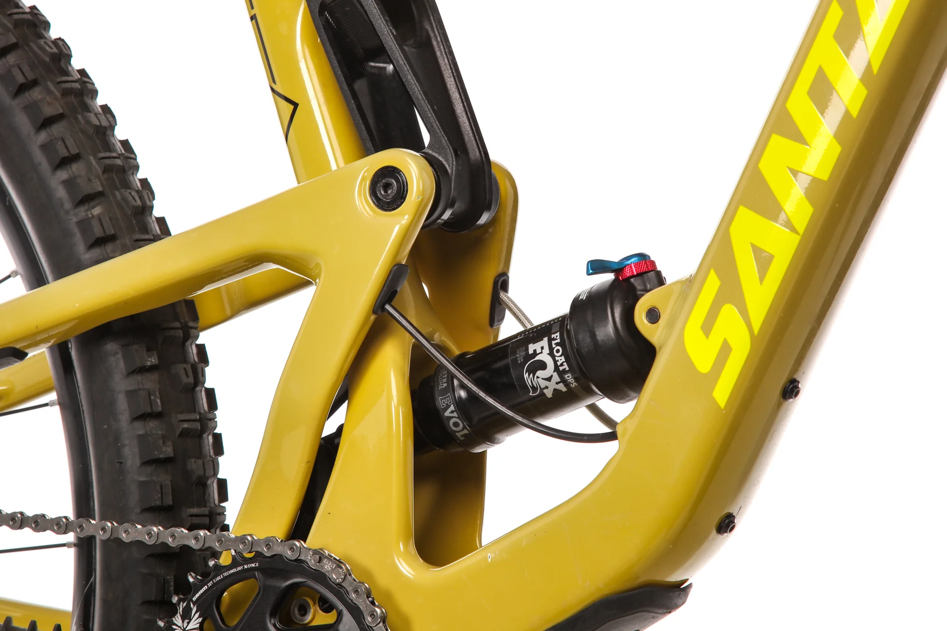 Santa Cruz Tallboy Carbon C Mountain Bike - 2020, Small - Image 4