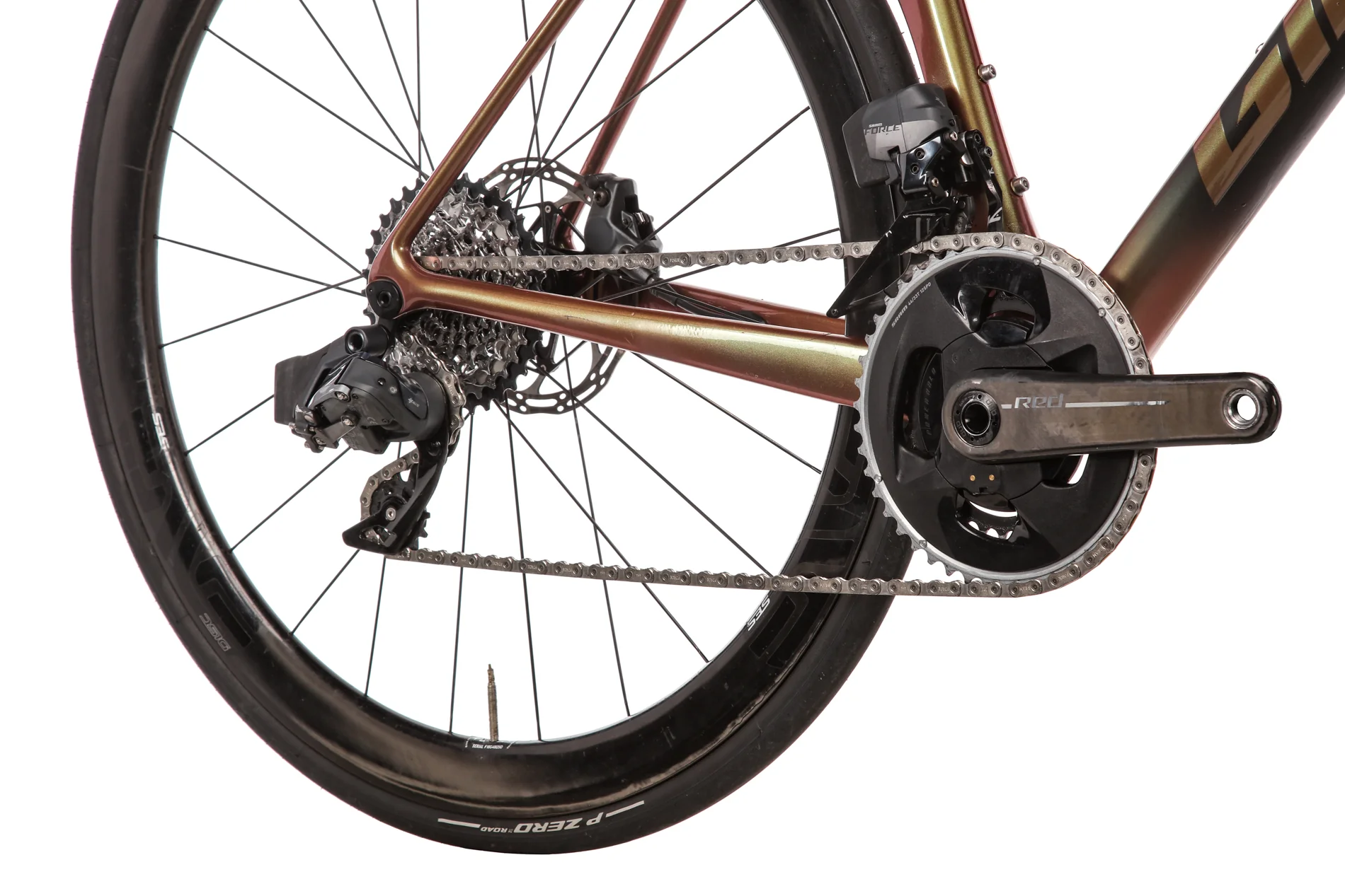 Giant TCR Advanced Pro 0 AR Road Bike - 2023, Medium - Image 3