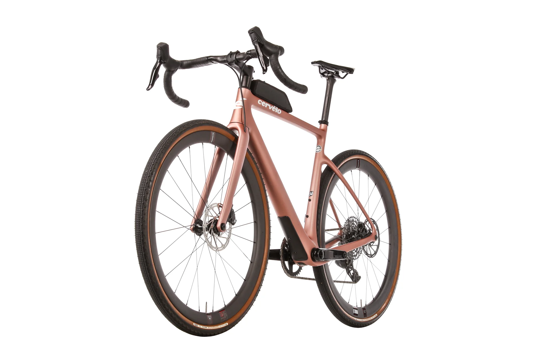 Cervélo Áspero Rival AXS Gravel Bike - 2024, 54cm - Image 4