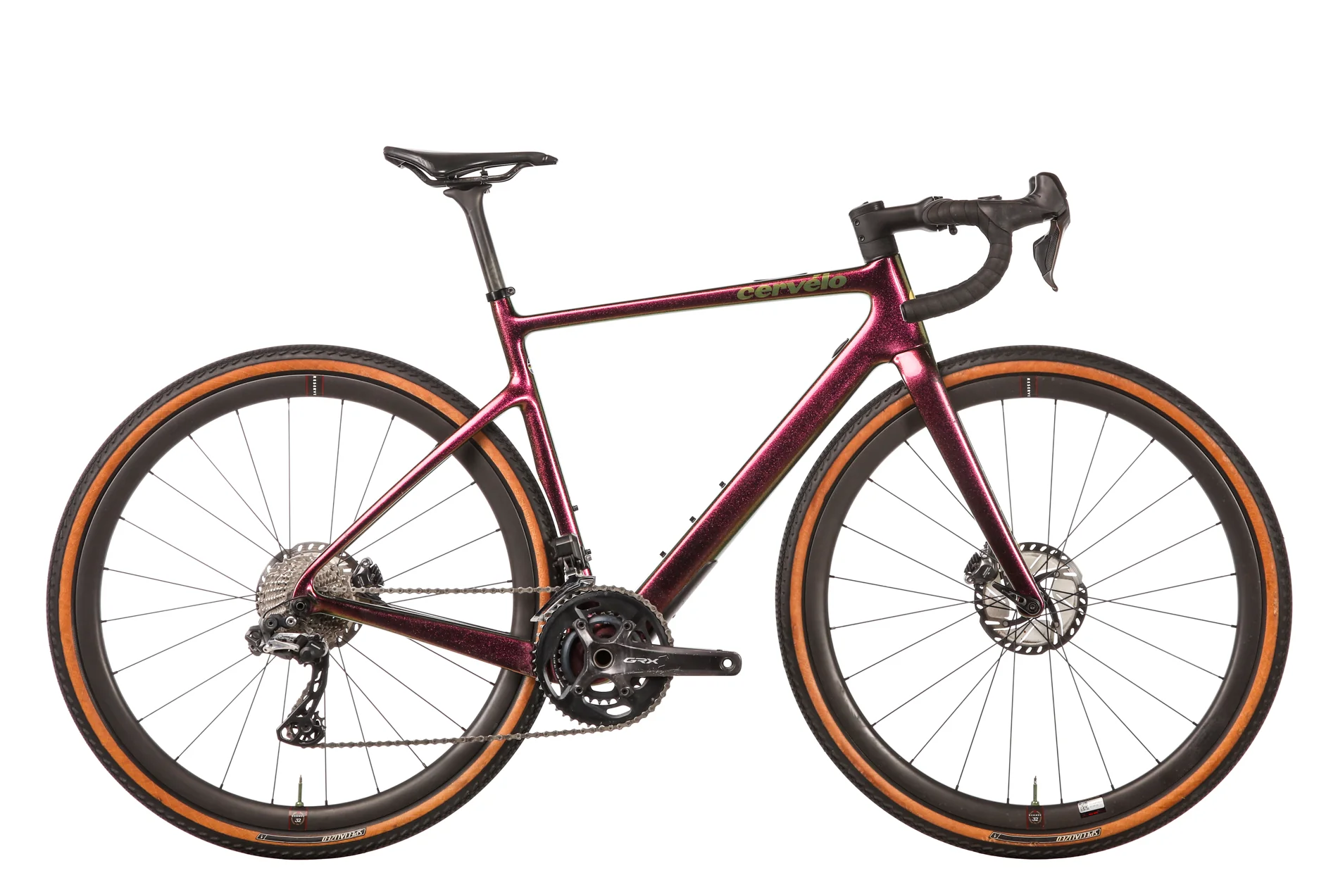 Cervélo Áspero-5 GRX Di2 Gravel Bike - 2022, 54cm