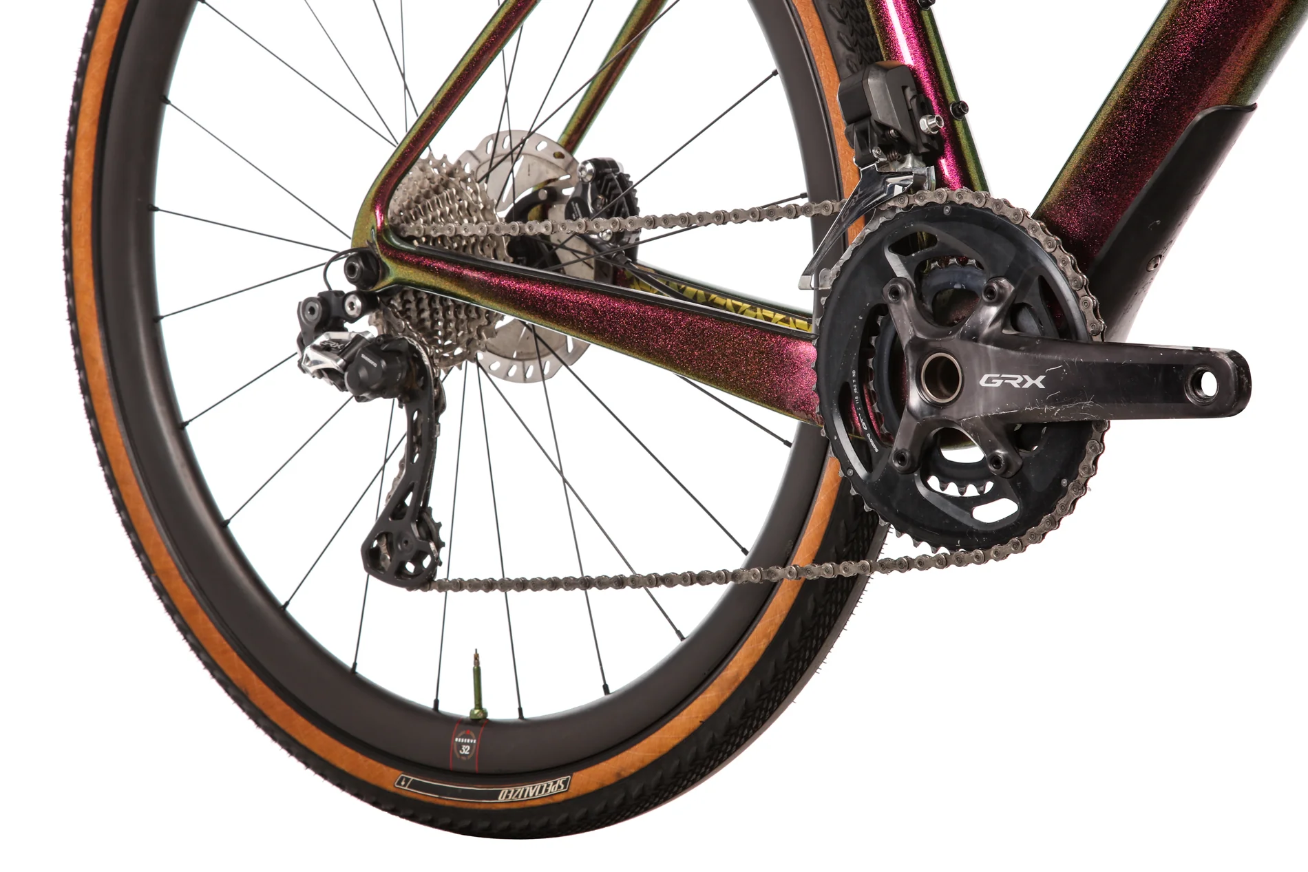 Cervélo Áspero-5 GRX Di2 Gravel Bike - 2022, 54cm - Image 3