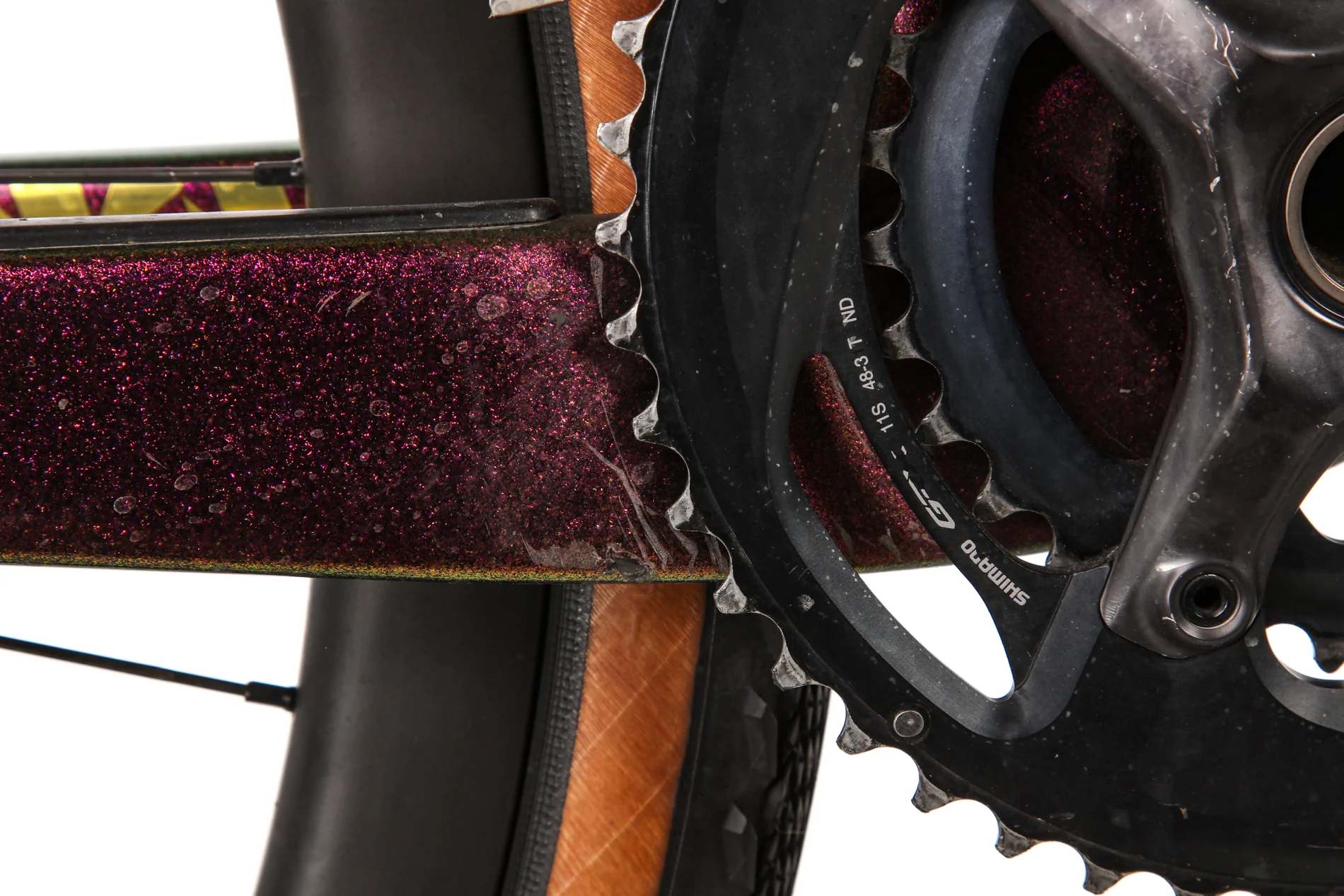Cervélo Áspero-5 GRX Di2 Gravel Bike - 2022, 54cm - Image 8