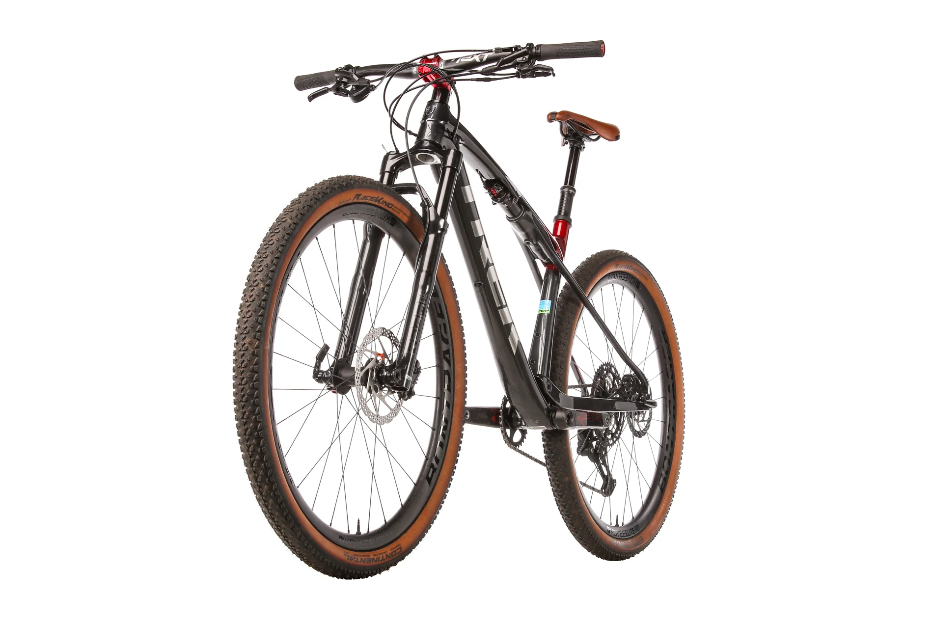 Trek Supercaliber 9.8 XT Mountain Bike - 2022, Large - Image 5