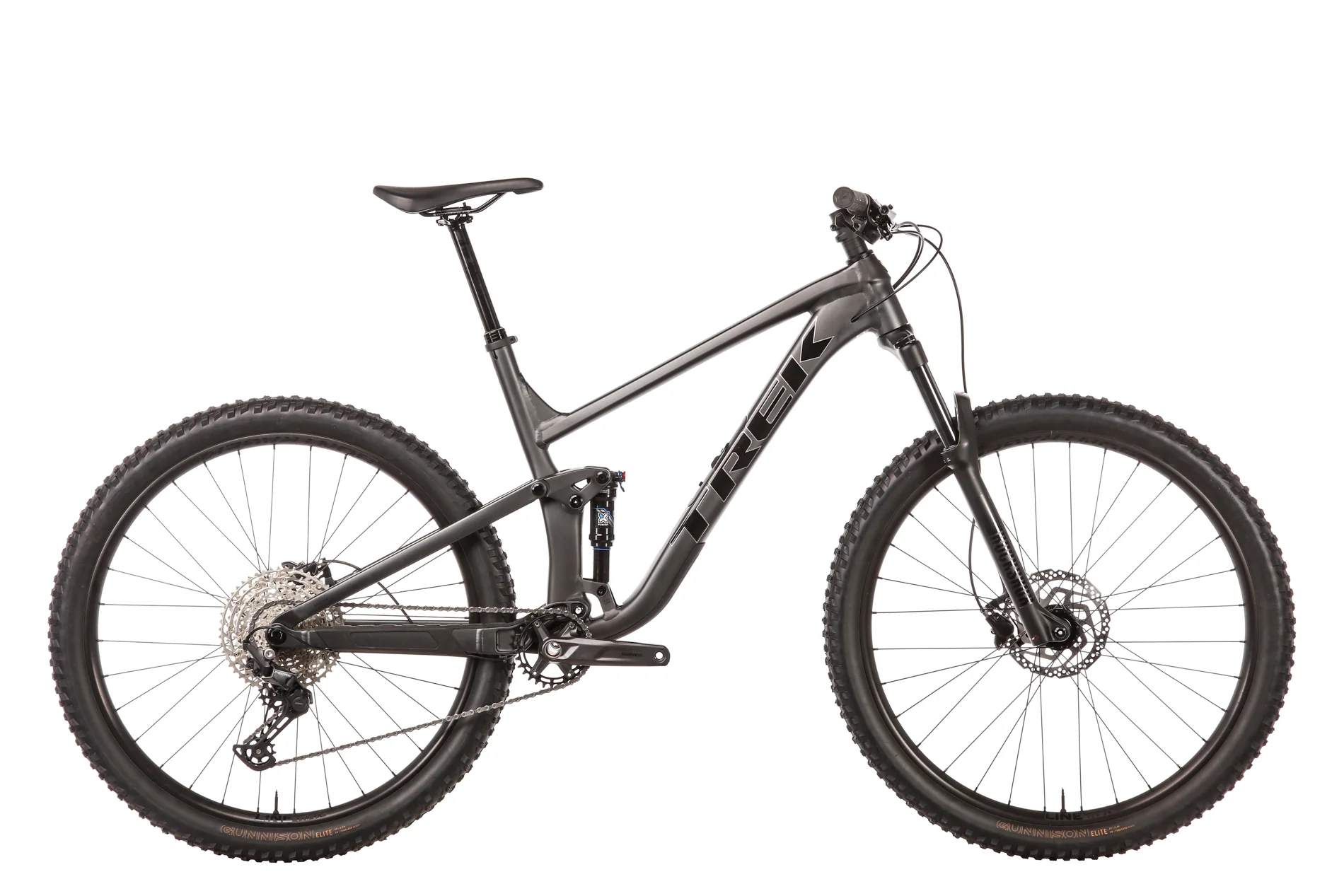 Trek Top Fuel 5 Deore Mountain Bike - 2024, X-Large