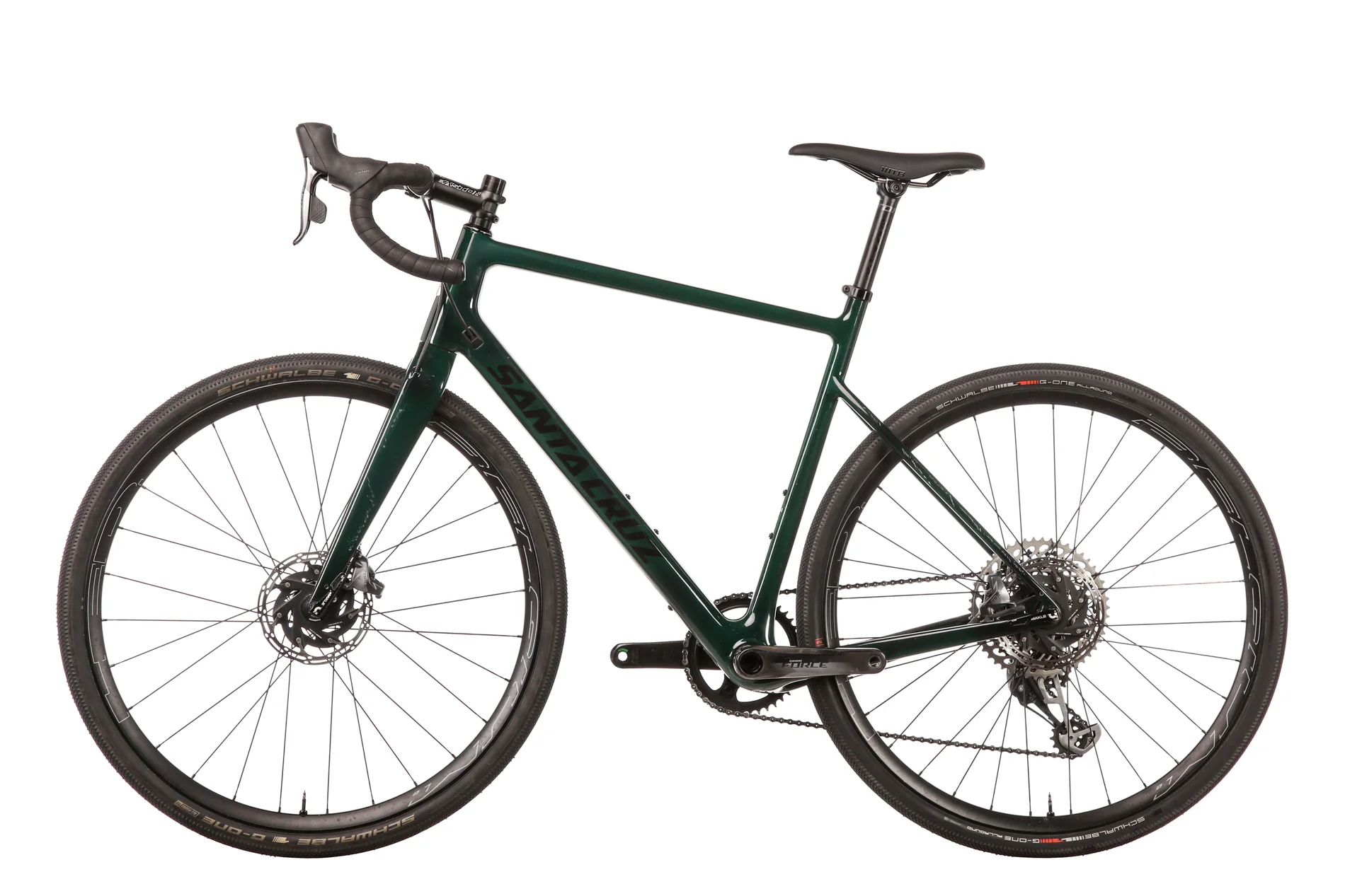 Santa Cruz Stigmata CC X01 AXS Gravel Bike - 2021, 56cm - Image 2