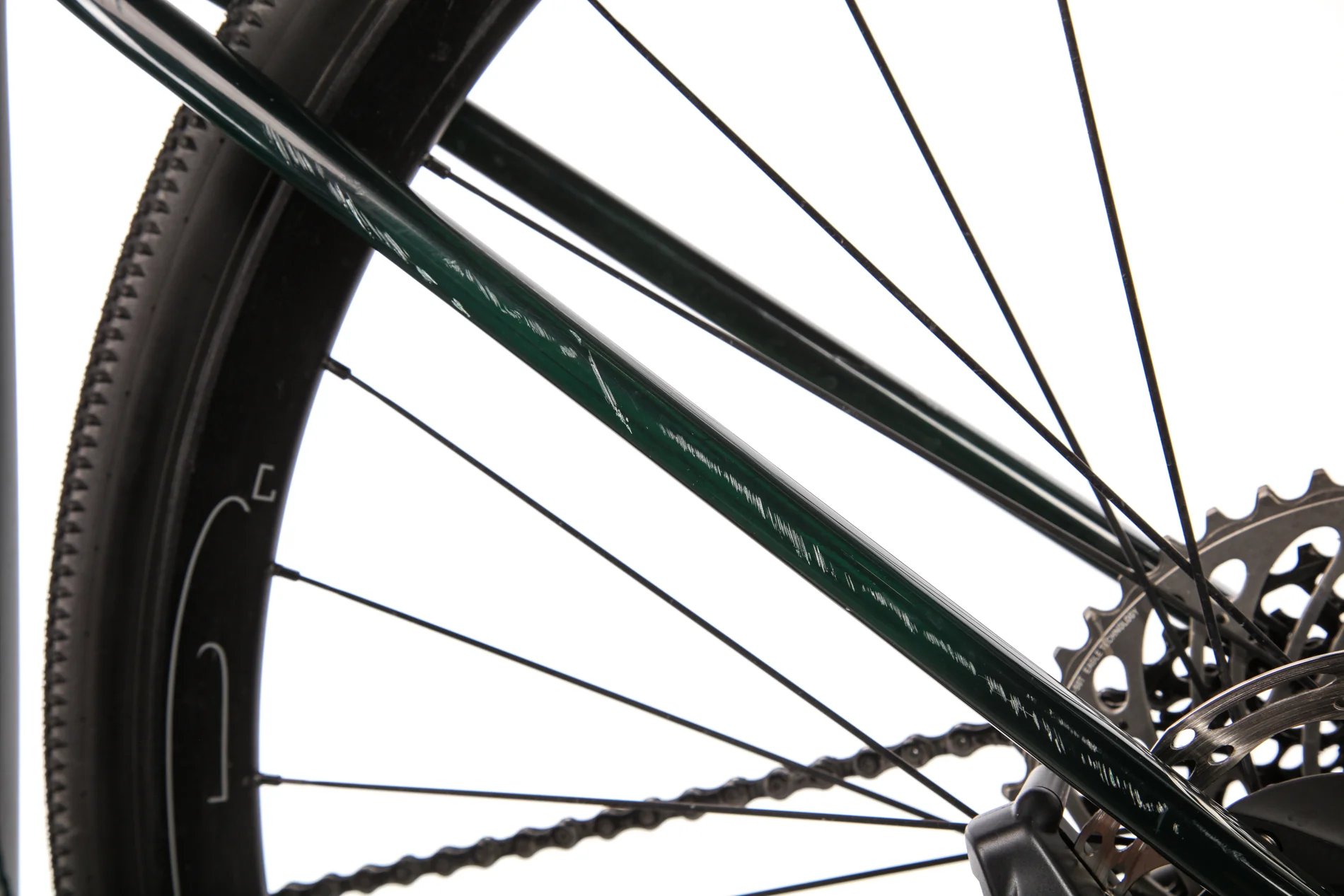 Santa Cruz Stigmata CC X01 AXS Gravel Bike - 2021, 56cm - Image 21