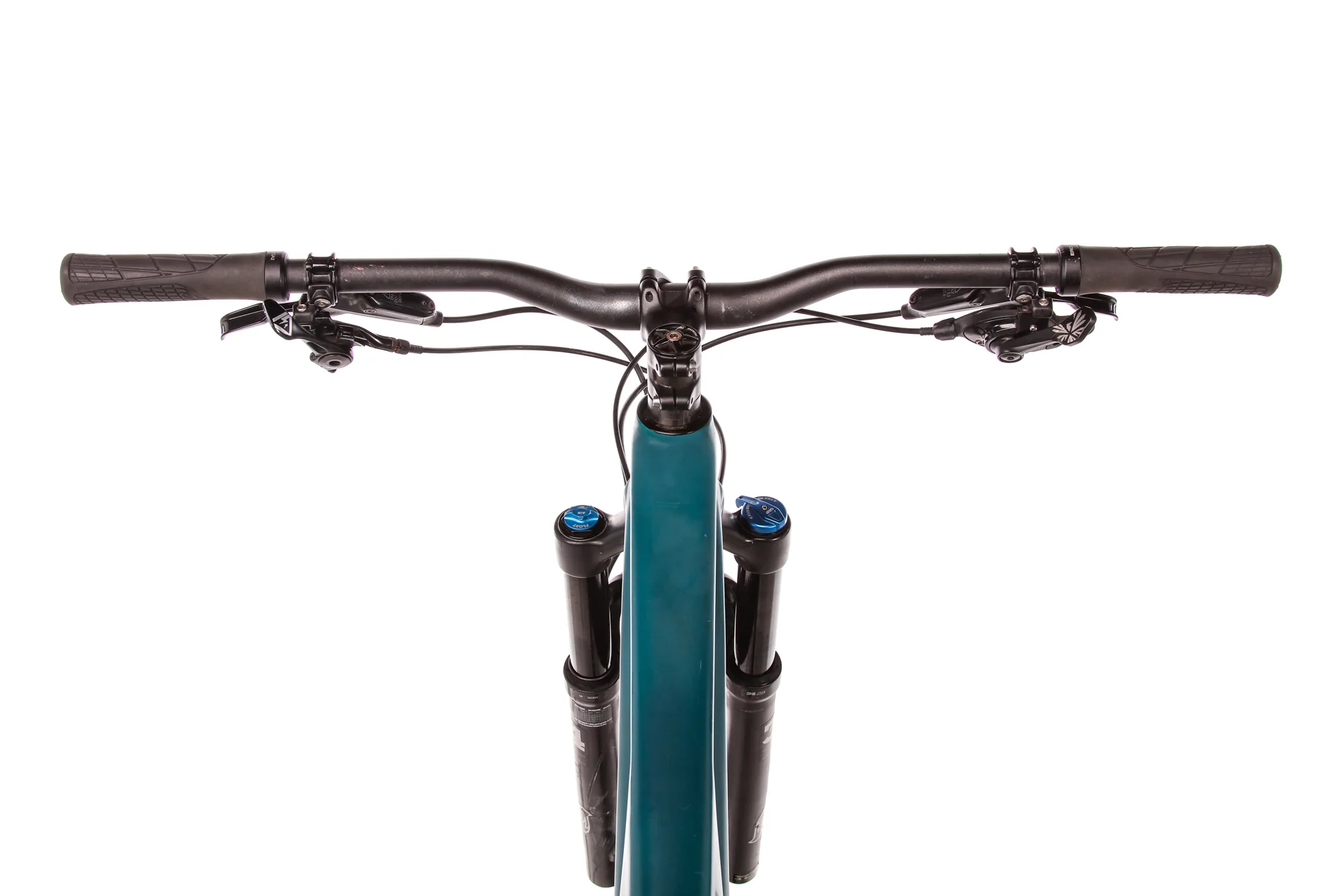 Specialized Camber Carbon 29 Mountain Bike - 2018, Medium - Image 7