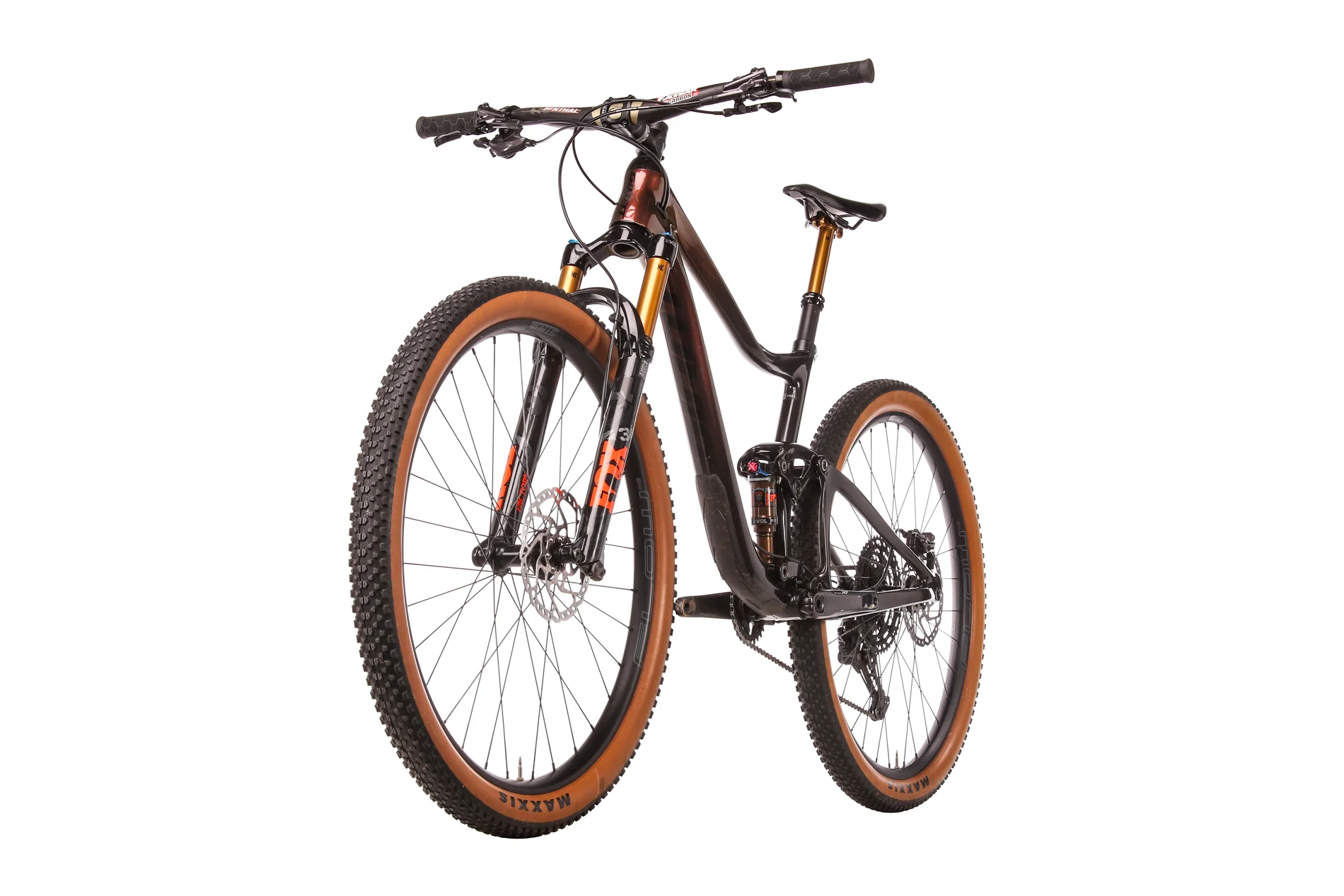 Giant Trance Advanced Pro 29 1 Mountain Bike - 2021, Medium - Image 5