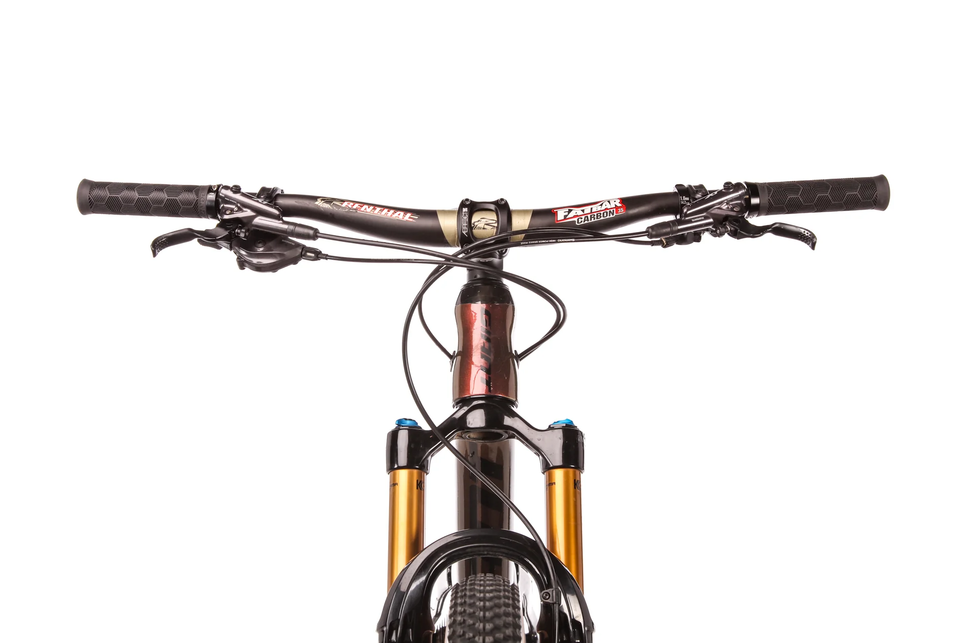 Giant Trance Advanced Pro 29 1 Mountain Bike - 2021, Medium - Image 6