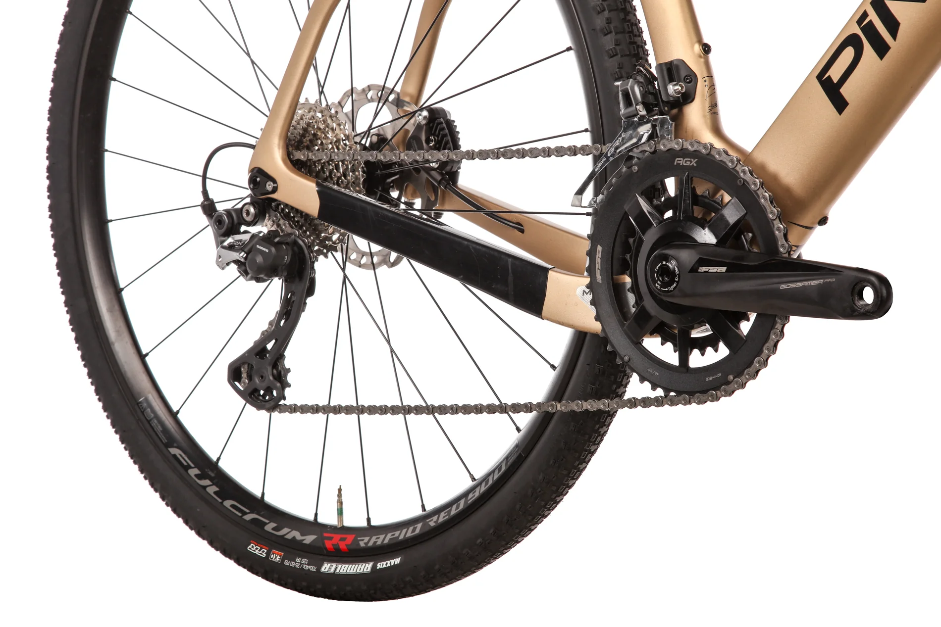 Pinarello Grevil F3 GRX Gravel Bike - 2024, 60cm - Image 3