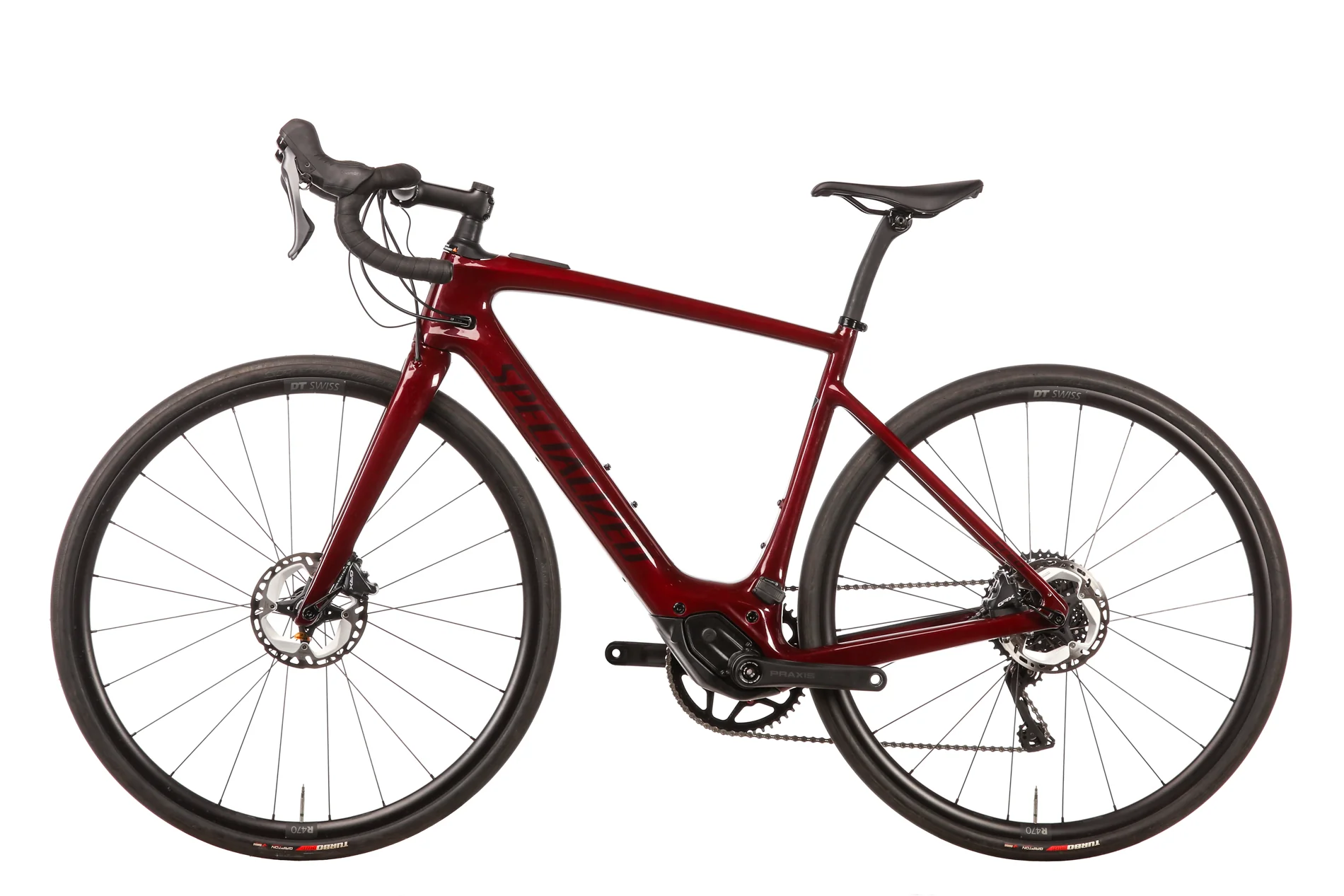 Specialized Turbo Creo SL Carbon Road E-Bike - 2022, Large - Image 2