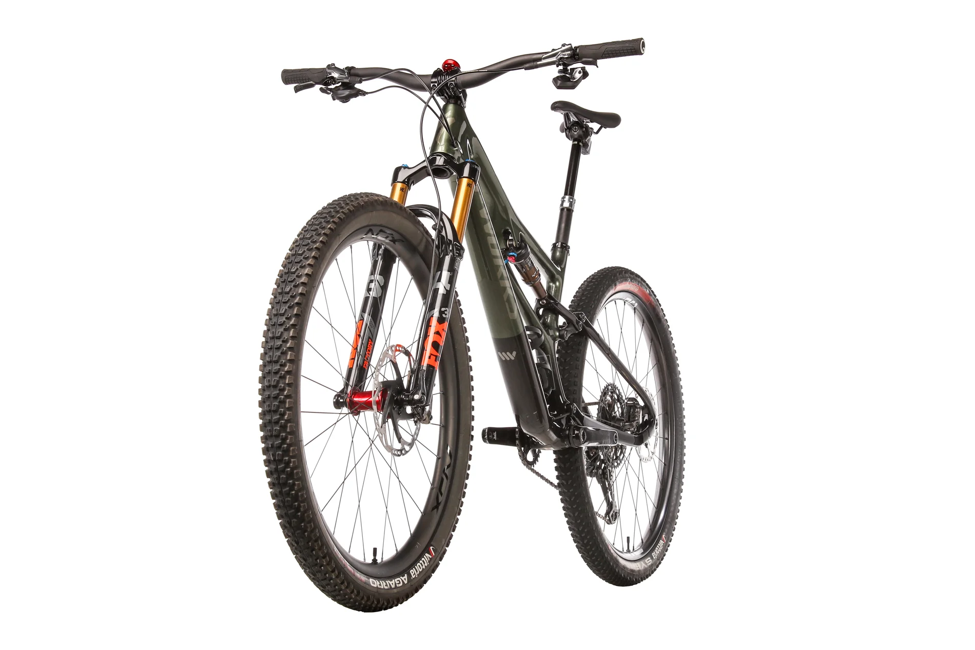 Specialized S-Works Stumpjumper Mountain Bike - 2021, S4 - Image 5