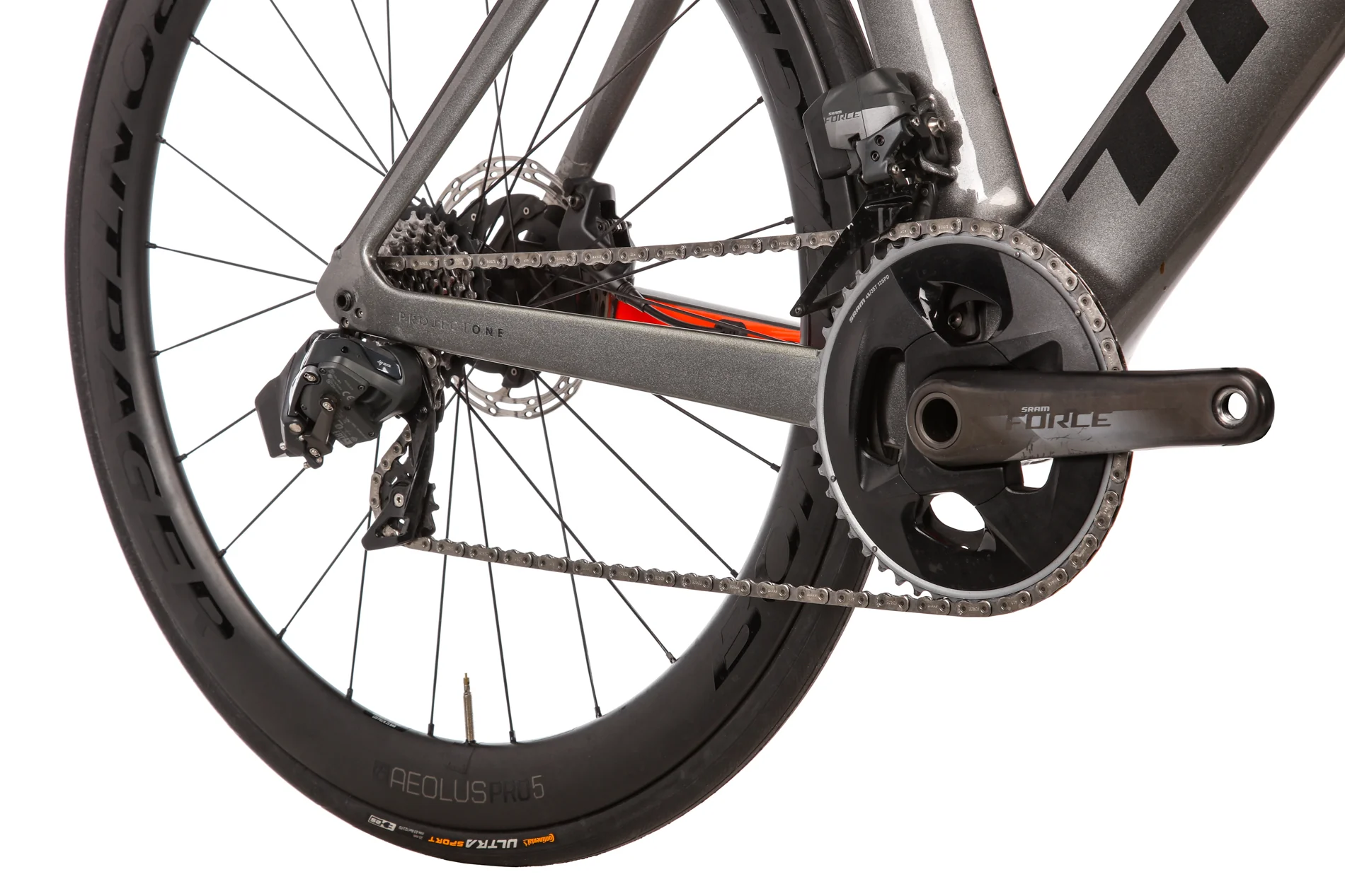 Trek Madone SLR 7 Project One Disc Road Bike - 2020, 56cm - Image 3