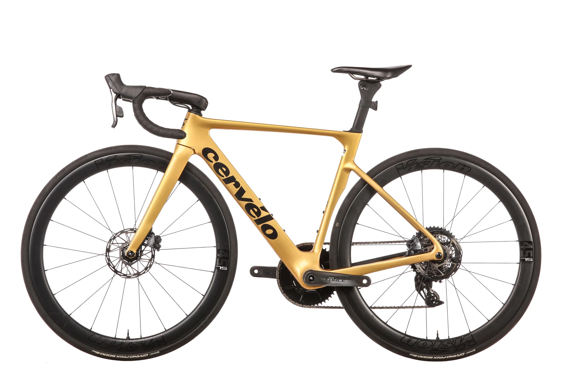 Cervélo Soloist Force AXS 1X Road Bike - 2024, 51cm - Image 2