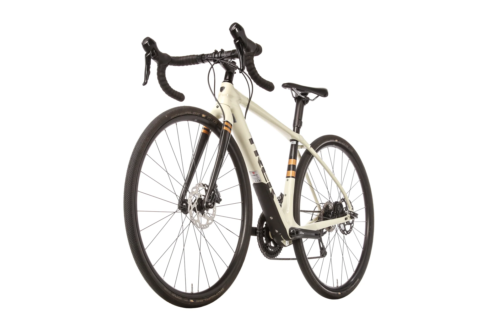 Trek Checkpoint SL 5 Women's Gravel Bike - 2019, 49cm - Image 4