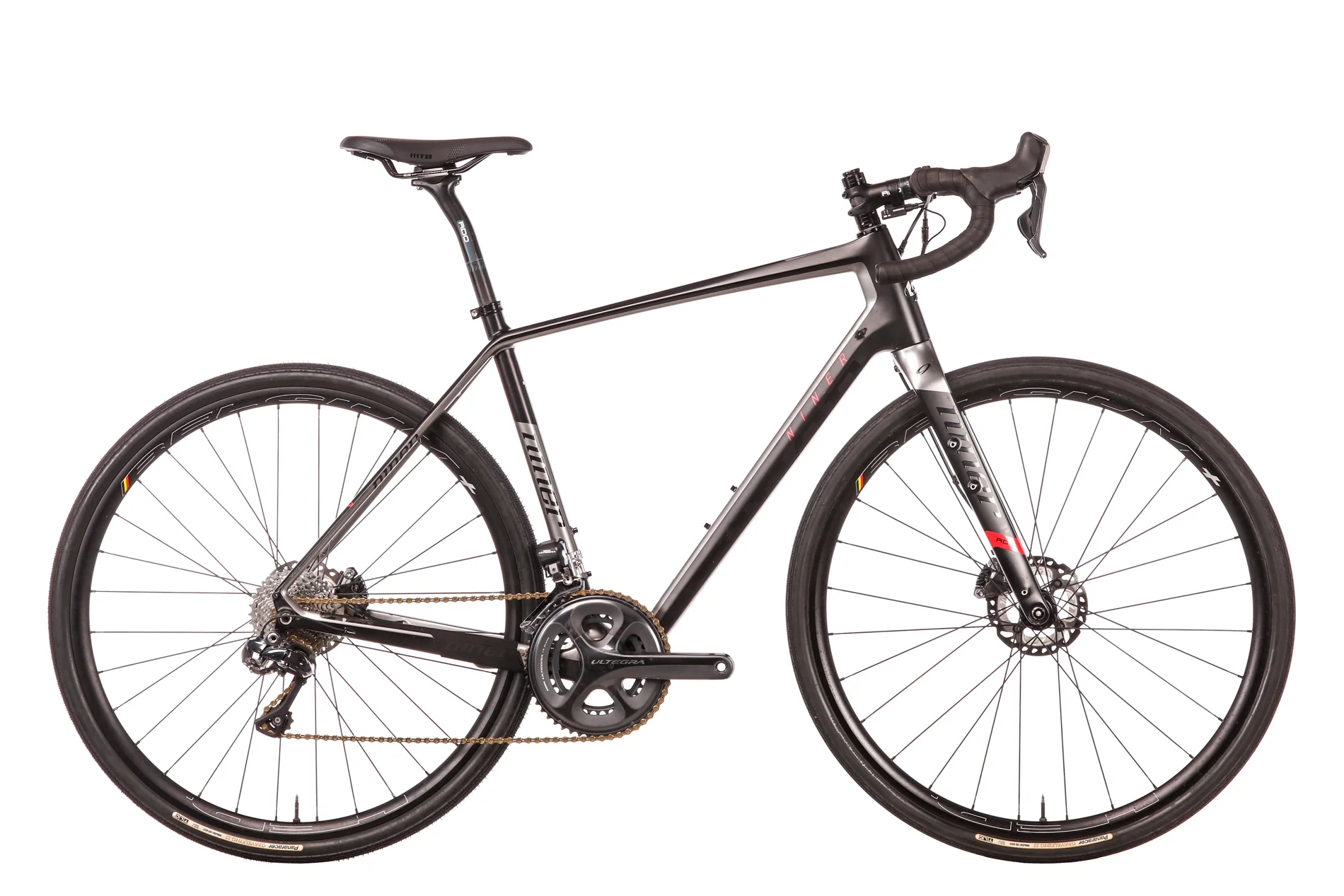 Niner RLT 9 RDO Gravel Bike - 2017, 56cm