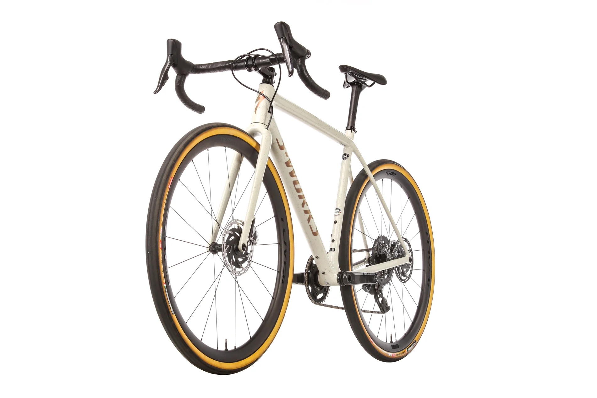Specialized S-Works Crux Road Bike - 2024, 54cm - Image 4