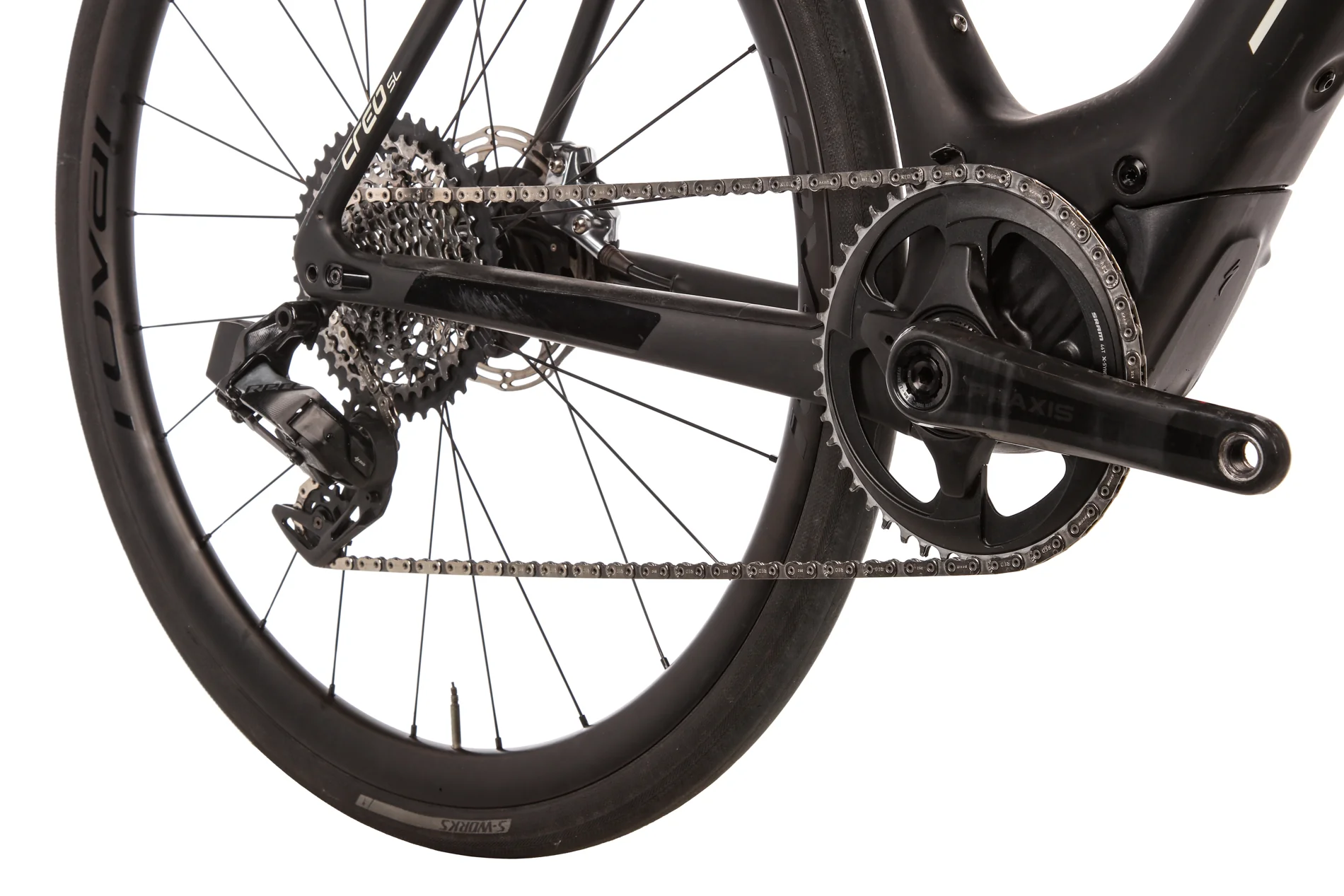 Specialized S-Works Turbo Creo SL Road E-BIke - 2022, XX-Large - Image 3