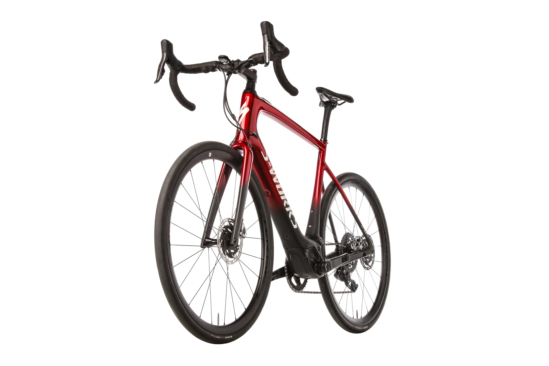 Specialized S-Works Turbo Creo SL Road E-BIke - 2022, XX-Large - Image 4