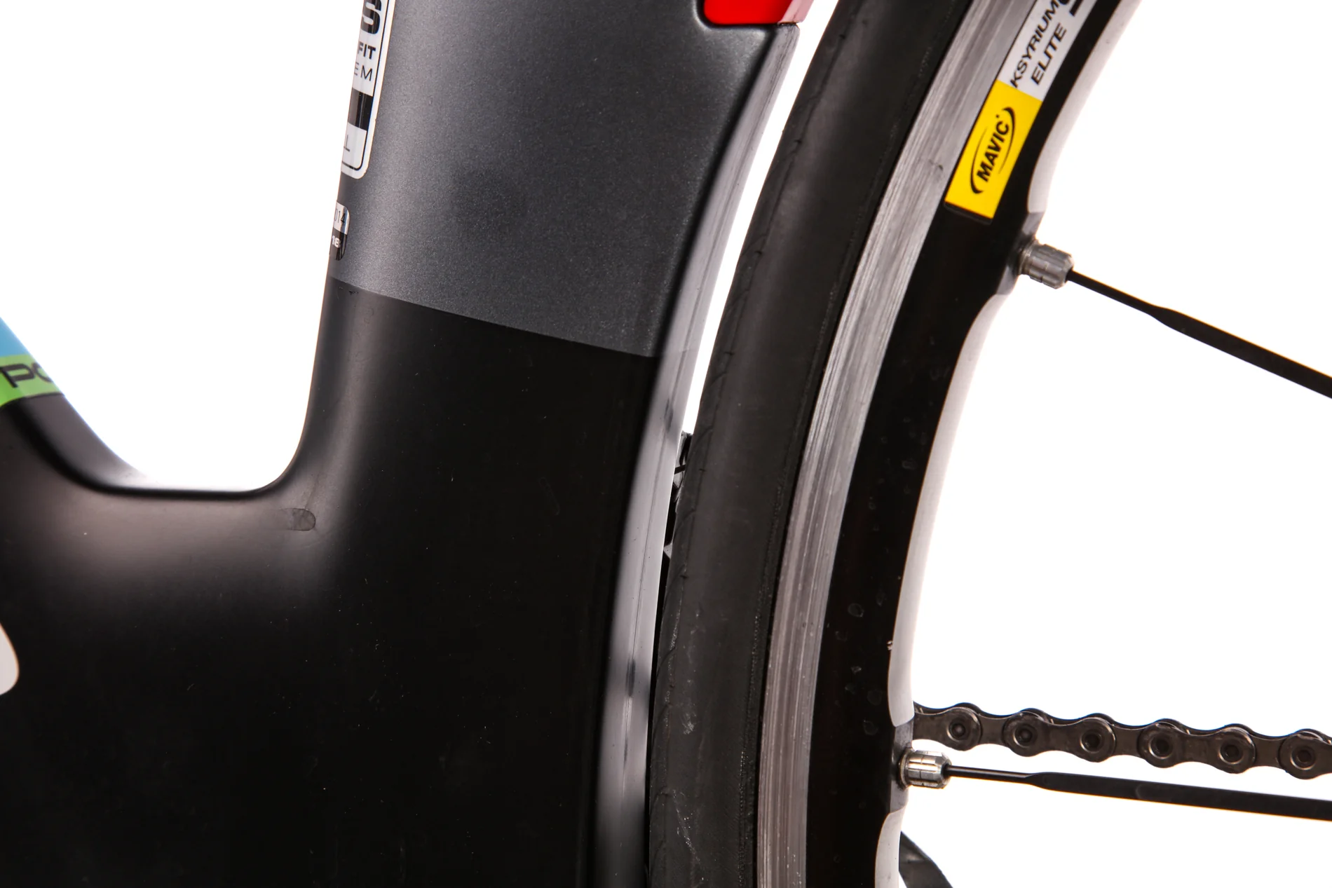 Argon 18 E-119 Tri+ Triathlon Bike - 2018, Small - Image 16