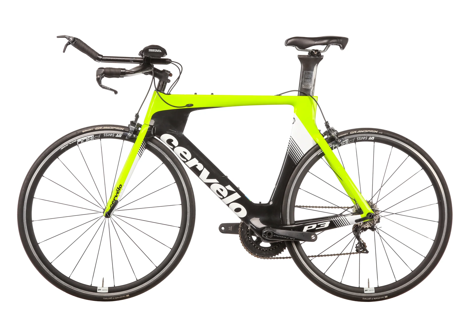 Cervélo P3 Ultegra Time Trial Bike - 2019, 56cm - Image 2