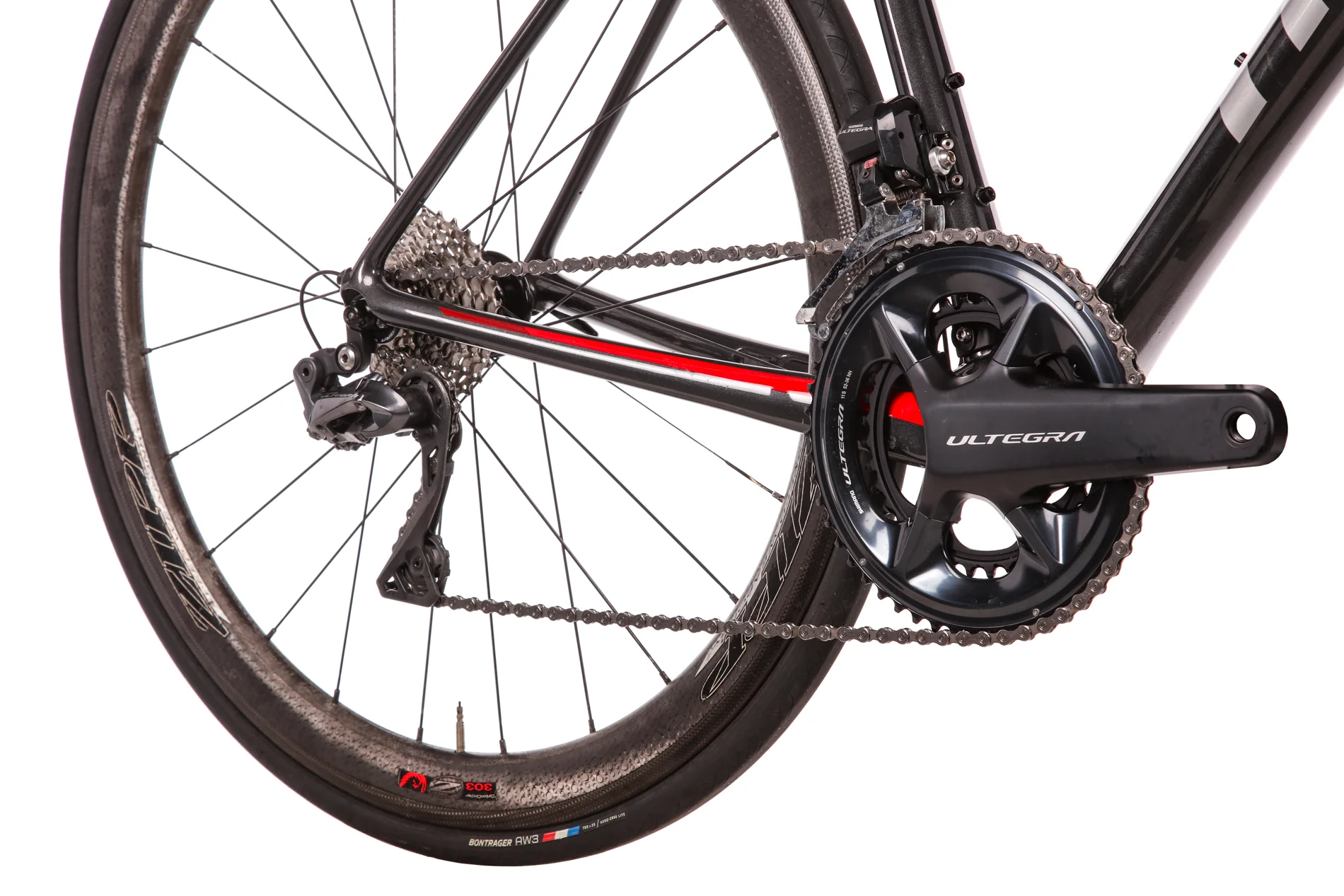 Trek Émonda SL Ultegra Di2 Road Bike - 2020, 52cm - Image 3
