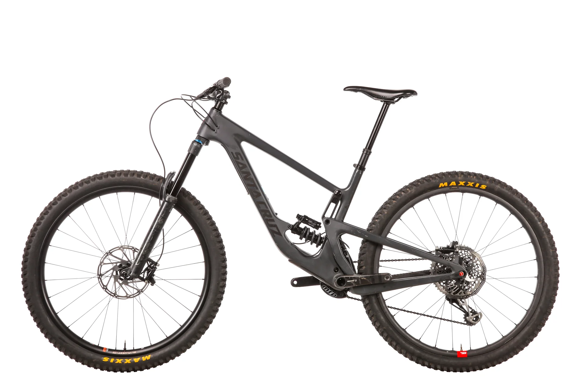 Santa Cruz Megatower CC X01 29 Mountain Bike - 2019, Large - Image 2