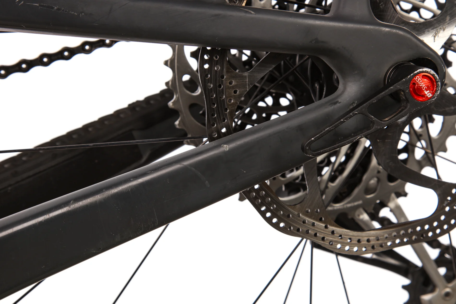 Santa Cruz Megatower CC X01 29 Mountain Bike - 2019, Large - Image 25