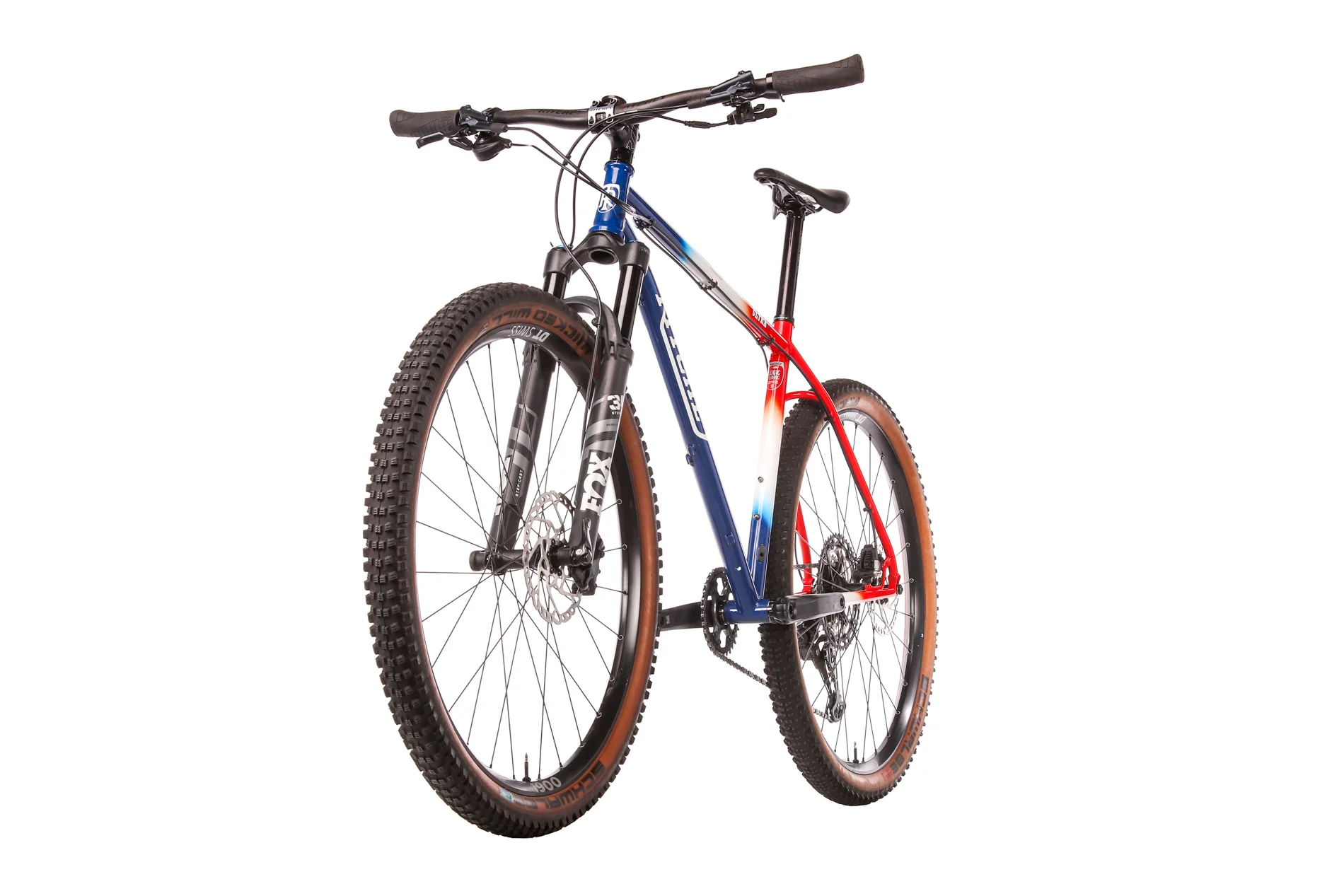 Ritchey Ultra Team Edition Mountain Bike - 2021, X-Large - Image 4