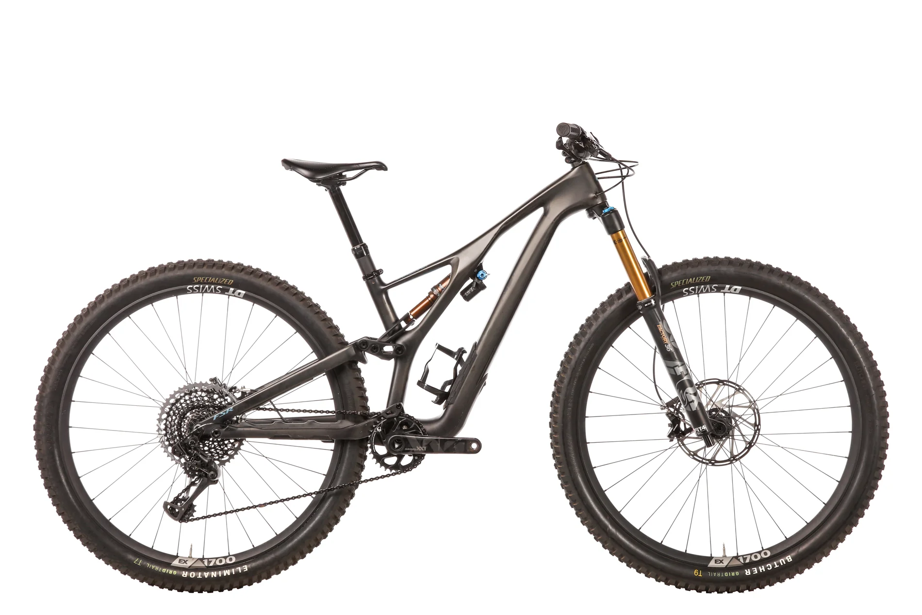 Specialized S-Works Stumpjumper 29 Mountain Bike - 2019, Small