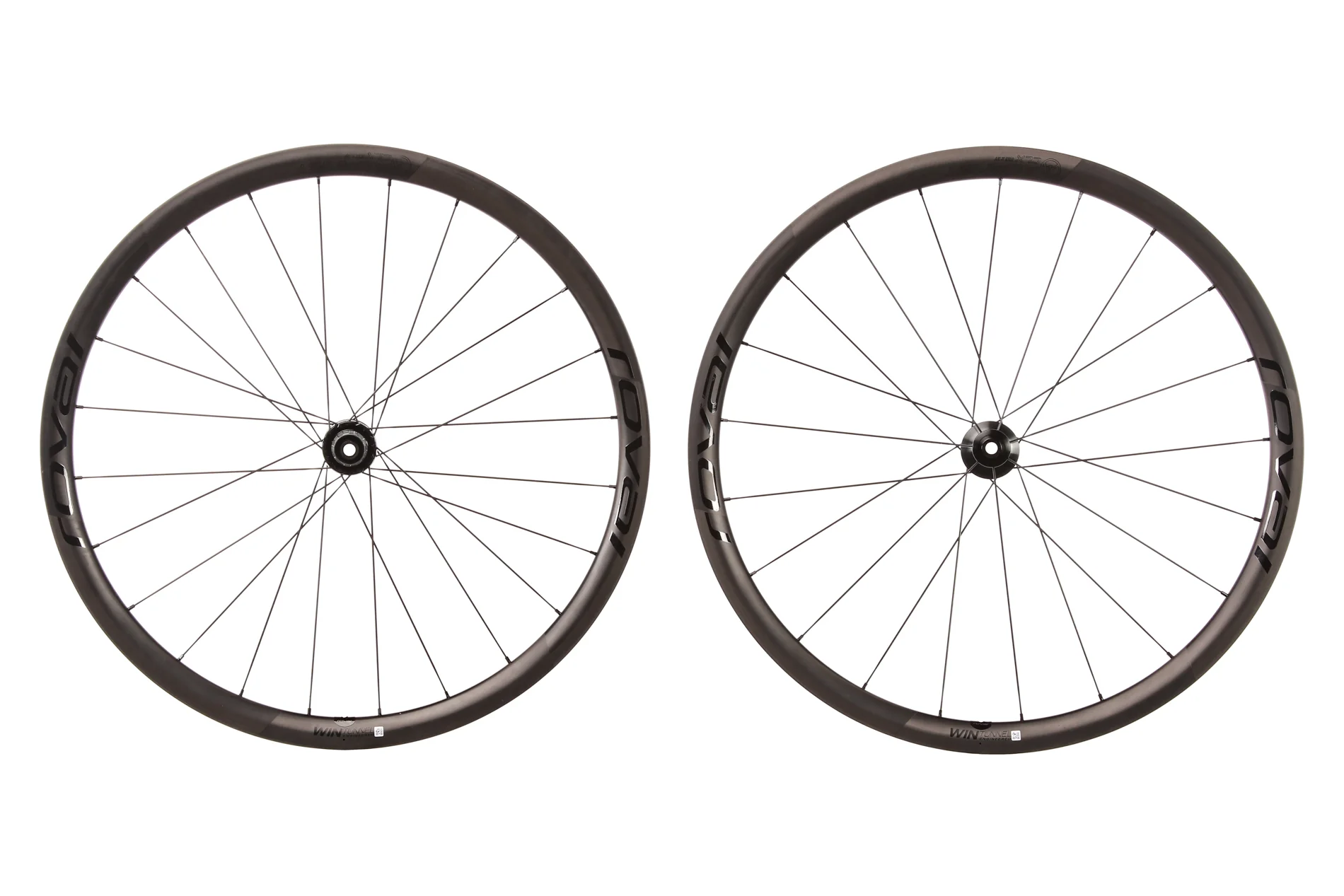 Roval Alpinist CLX Carbon Clincher 700c Wheelset