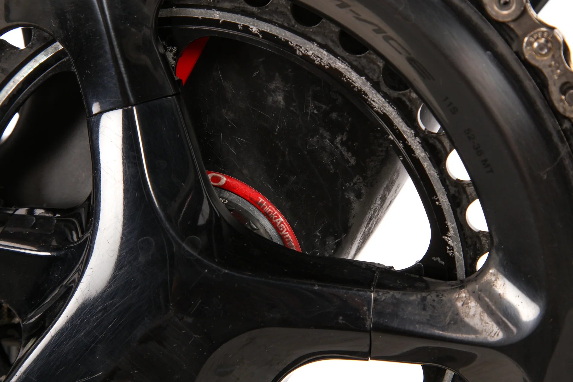 Pinarello Dogma F10 Road Bike - 2017, 55cm - Image 9