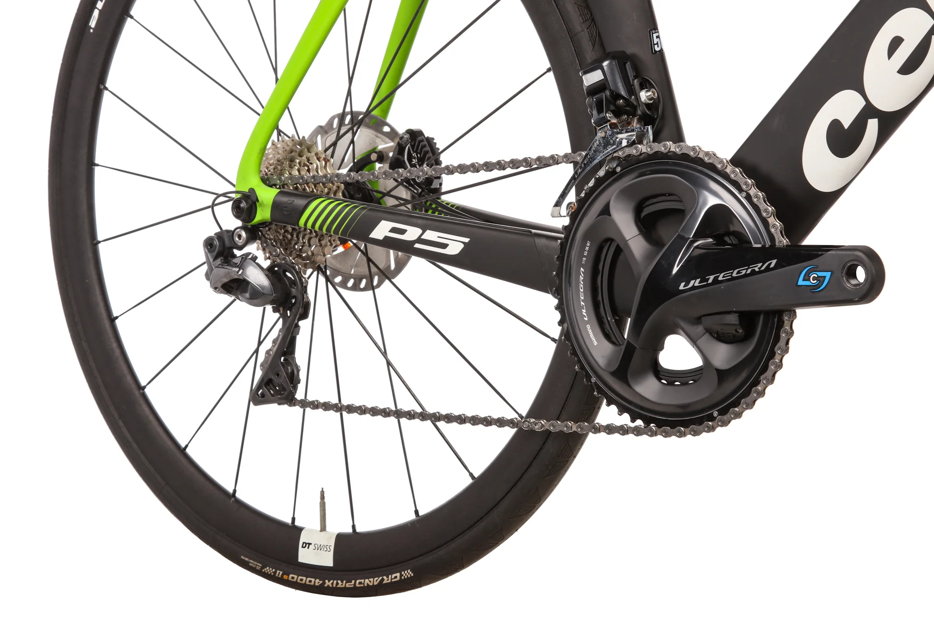 Cervélo P5 Ultegra Di2 Time Trial Bike - 2020, 56cm - Image 3