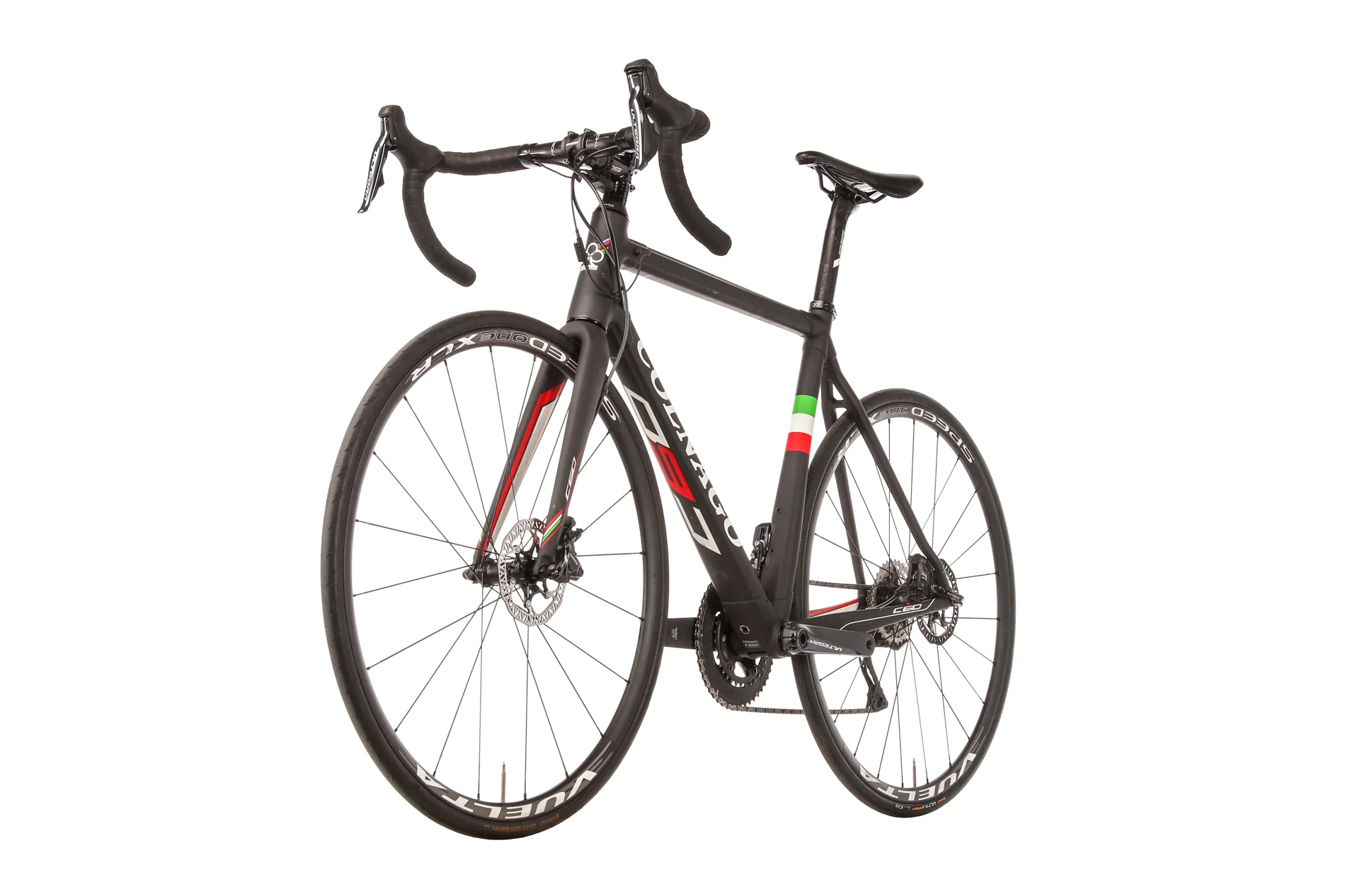 Colnago C60 Disc Road Bike - 2018, 52s - Image 4
