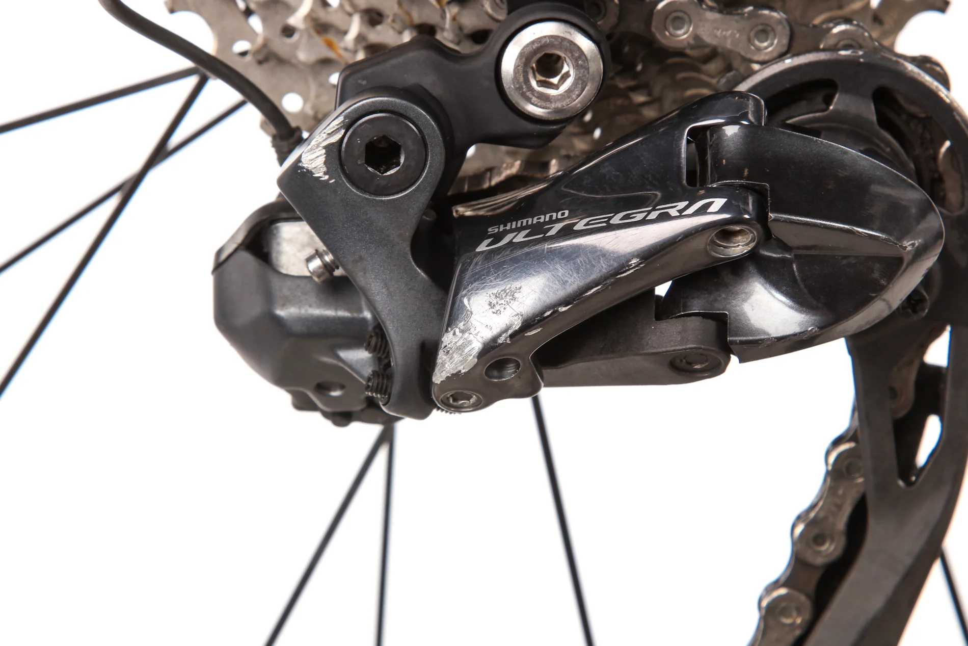 Colnago C60 Disc Road Bike - 2018, 52s - Image 8