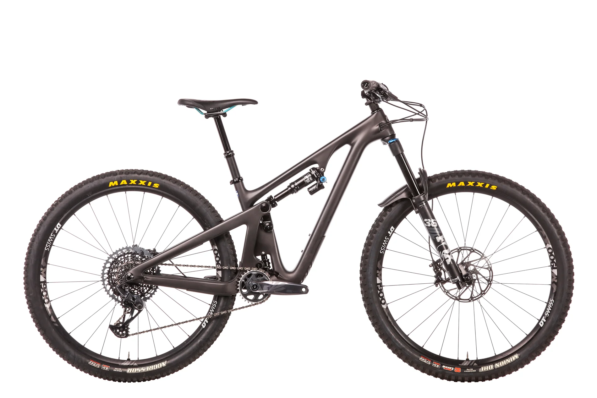 Yeti Cycles SB130 C2 Mountain Bike - 2021, Small