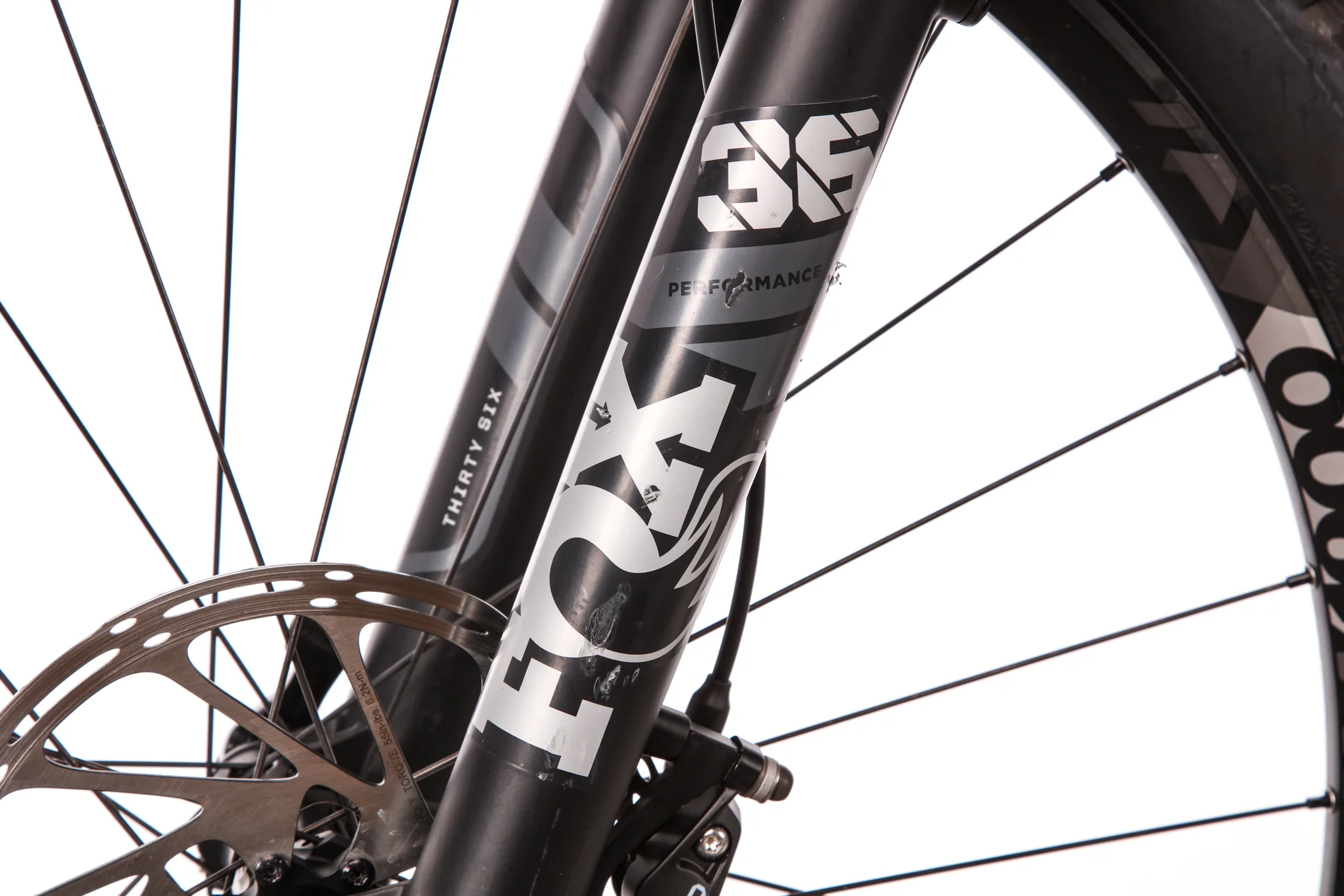 Yeti Cycles SB130 C2 Mountain Bike - 2021, Small - Image 14